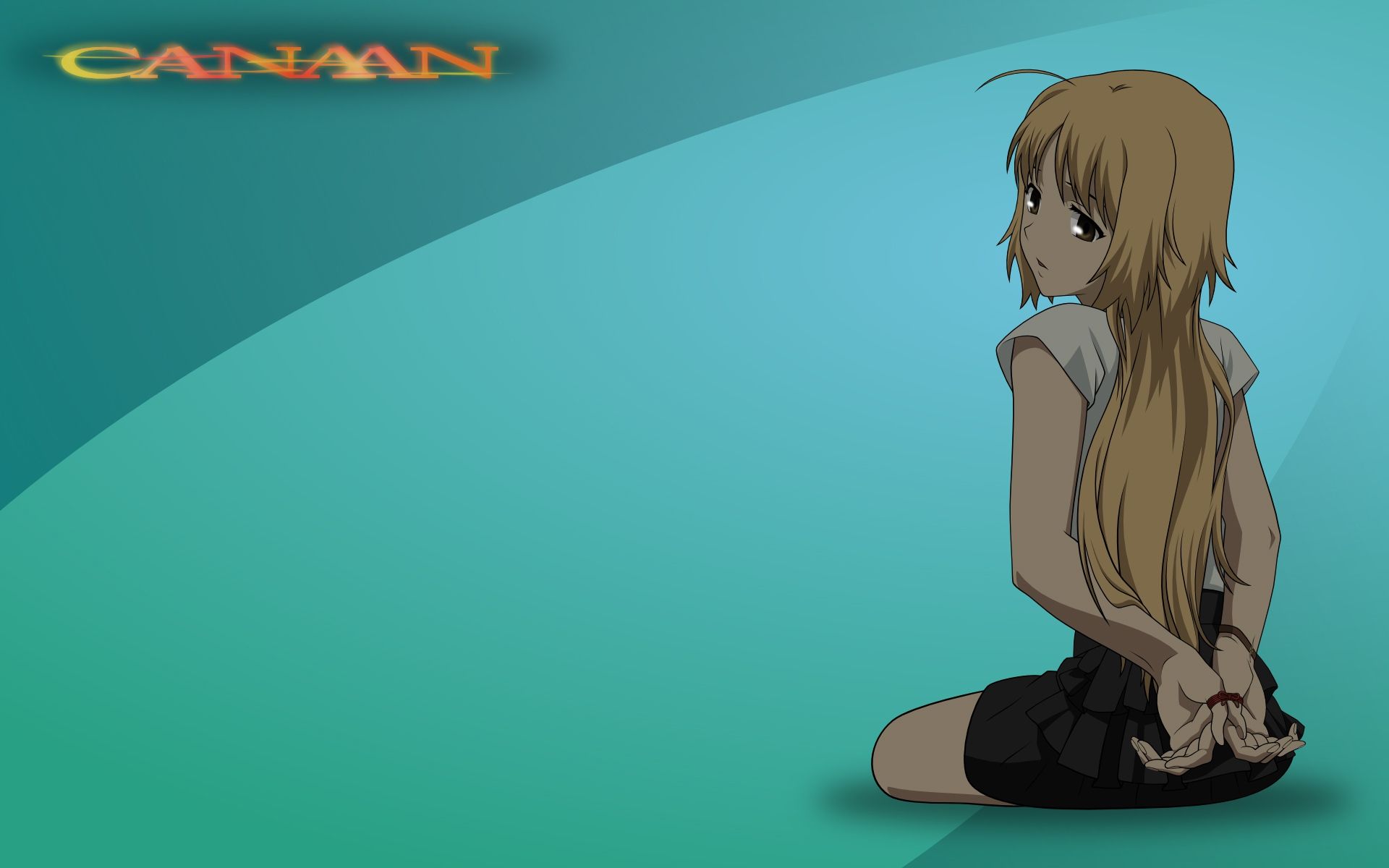 1920x1200 Anime Canaan HD Wallpaper