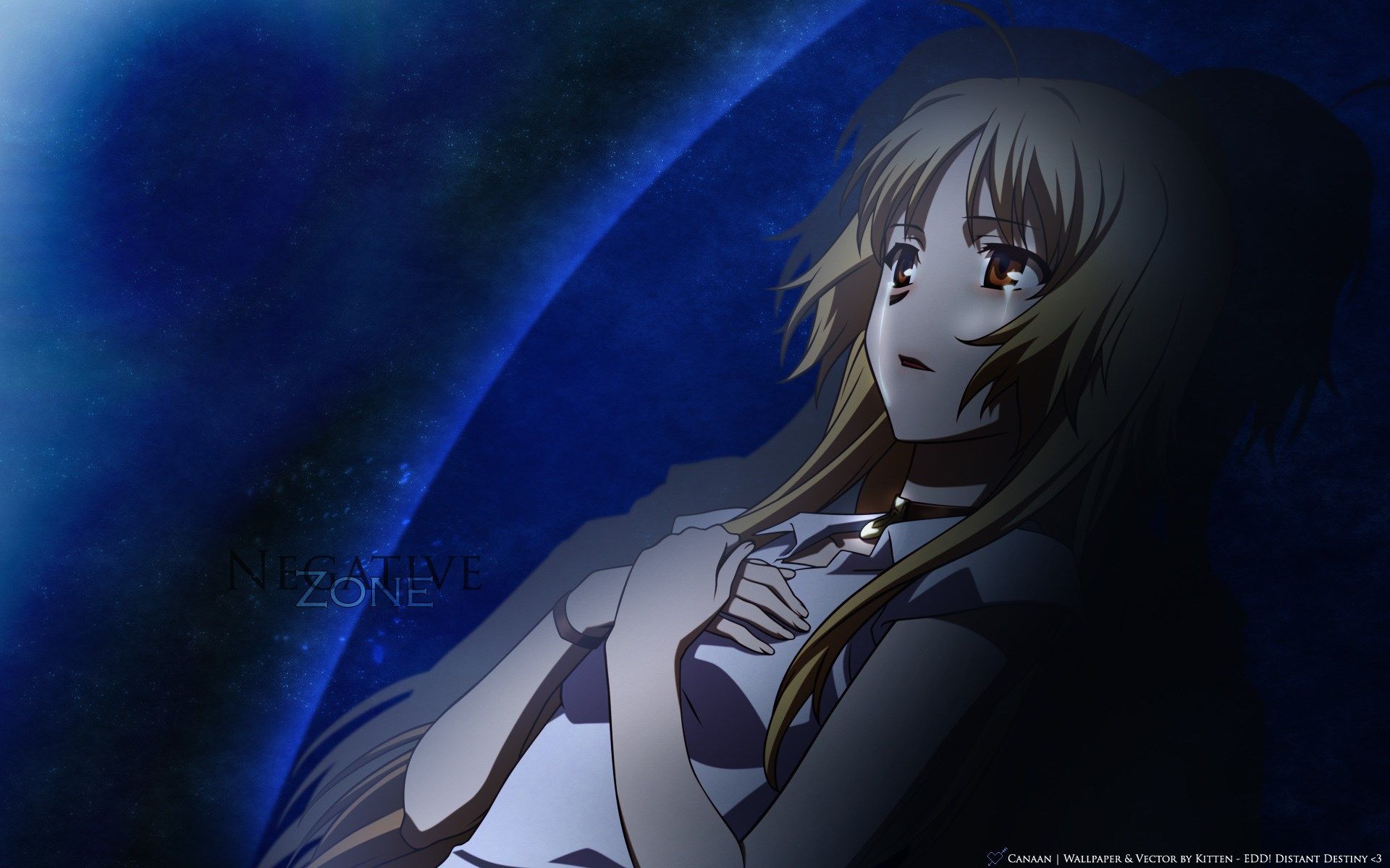 1920x1200 Canaan anime, Rwby wallpaper, Canaan