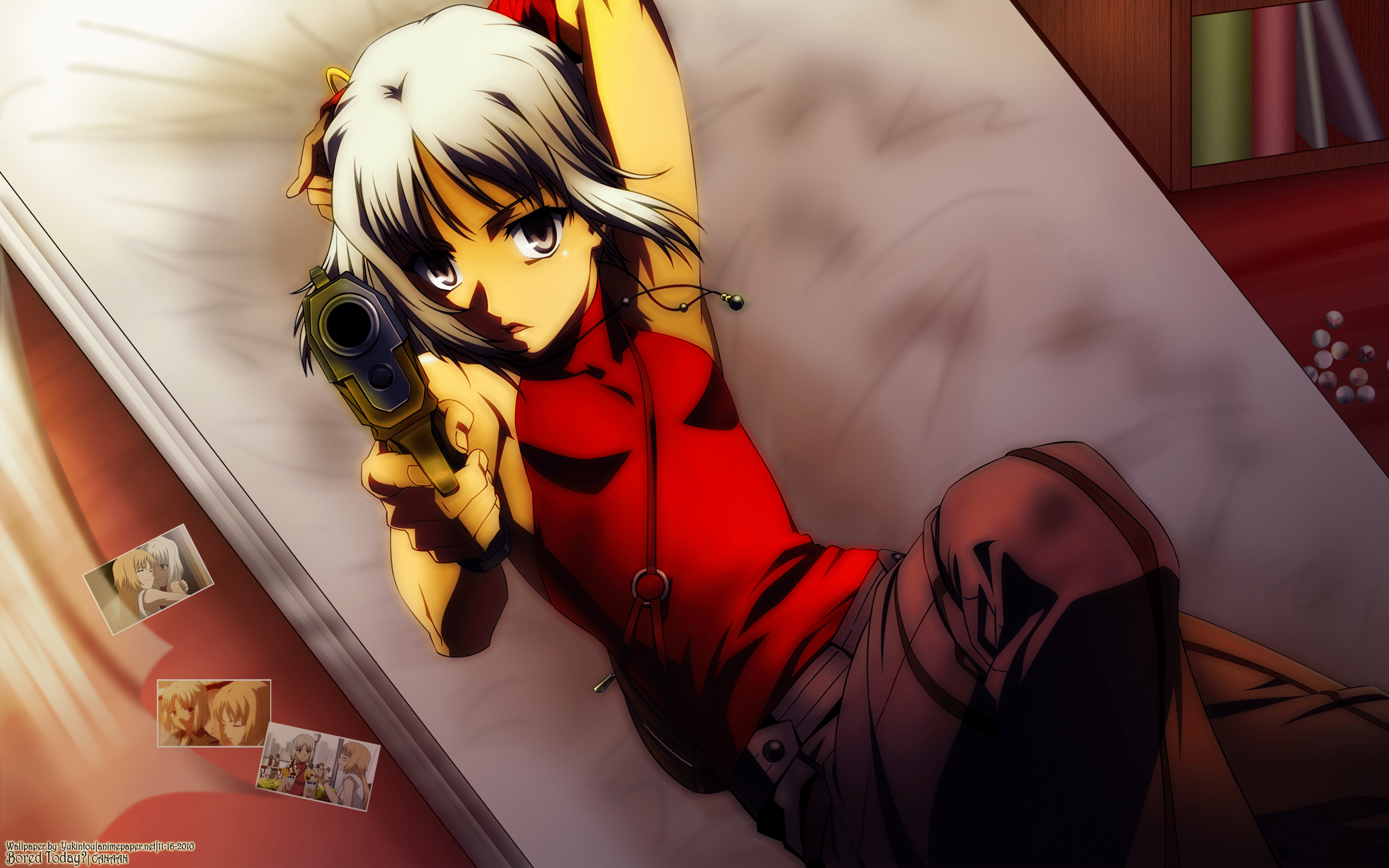 2560x1600 Anime wallpaper canaan 2560x1600 119657 es