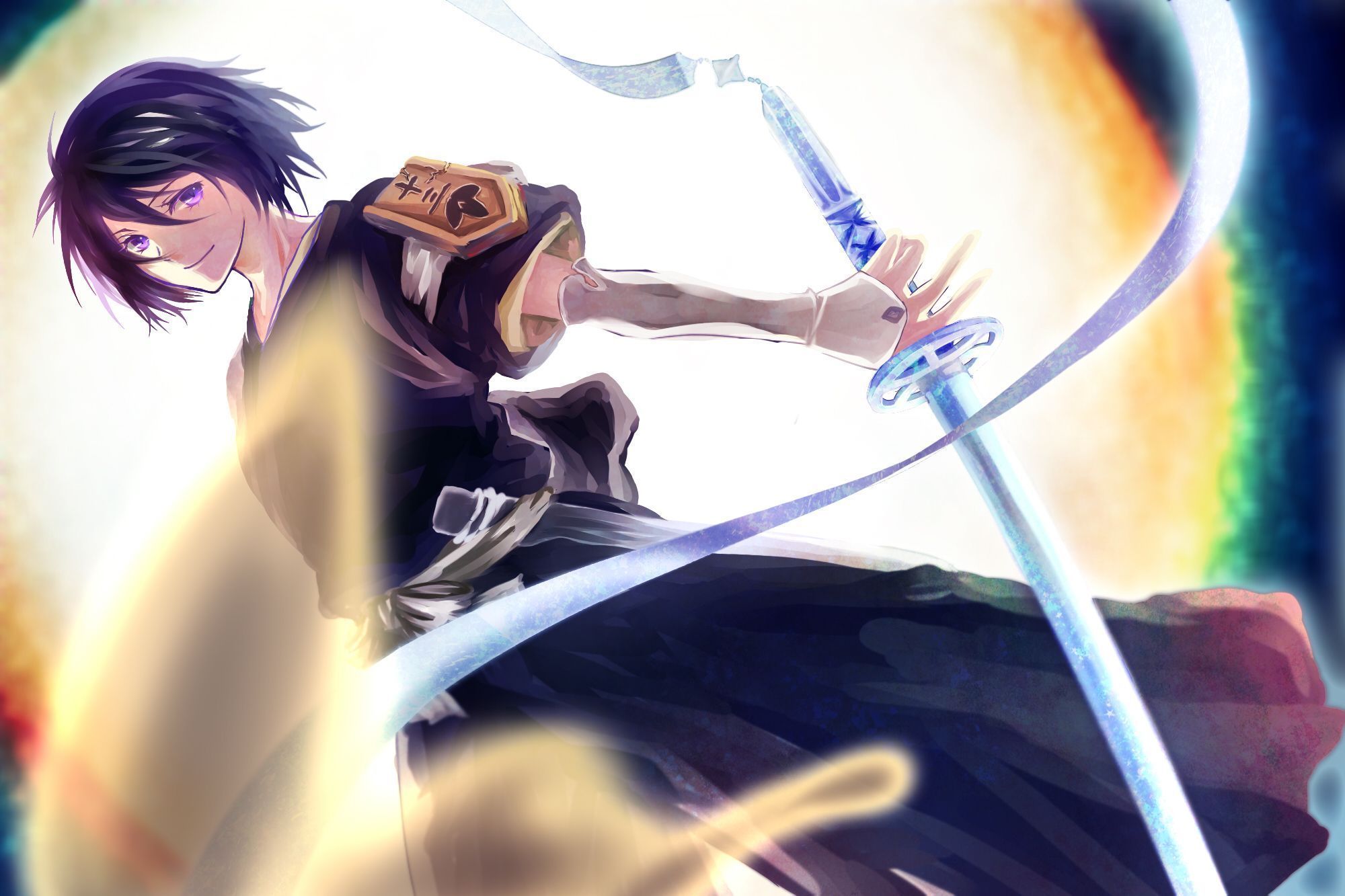 2000x1333 Kuchiki Rukia By Alasse Calafalas