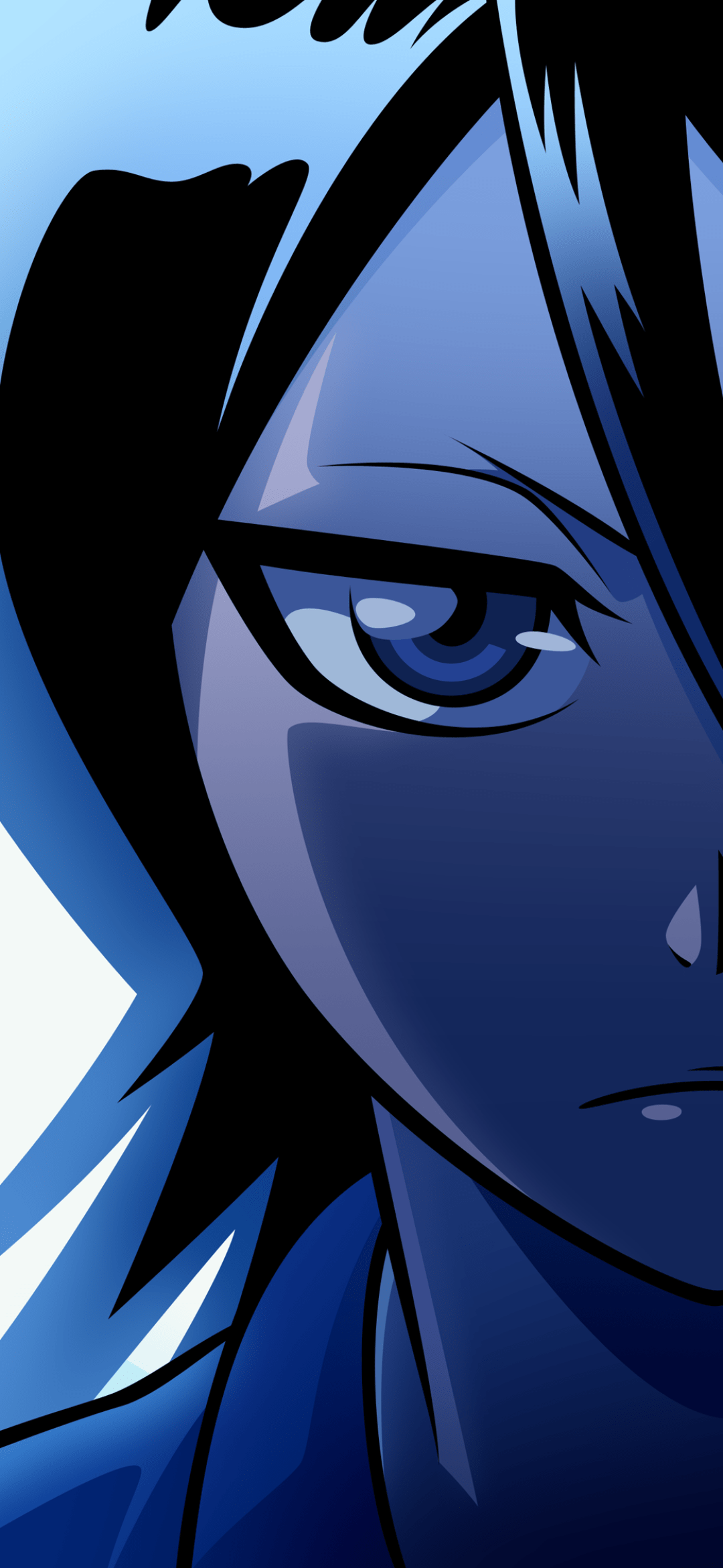 1080x2340 Rukia Kuchiki Phone Wallpaper