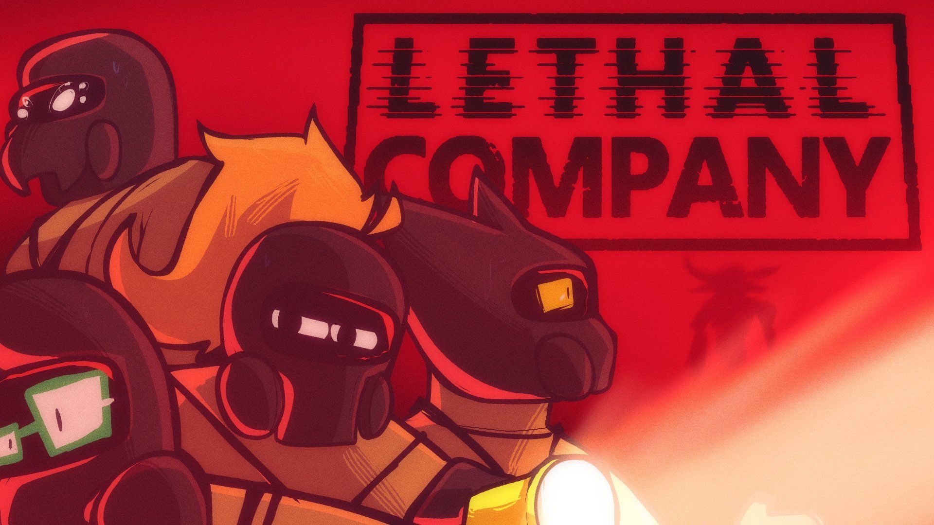 Lethal Company Wallpapers - Top Free Lethal Company Backgrounds ...