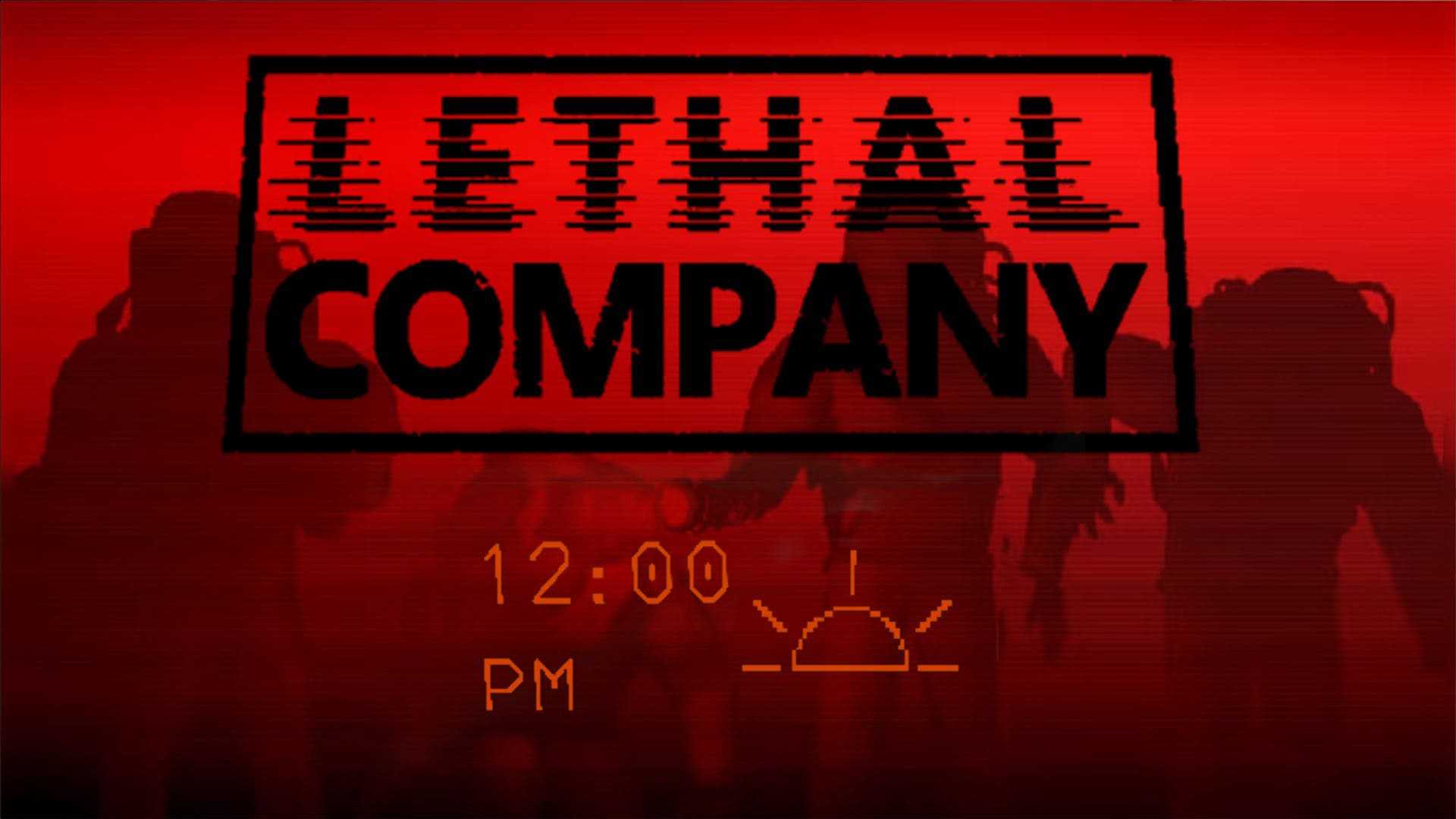 Lethal Company Wallpapers - Top Free Lethal Company Backgrounds