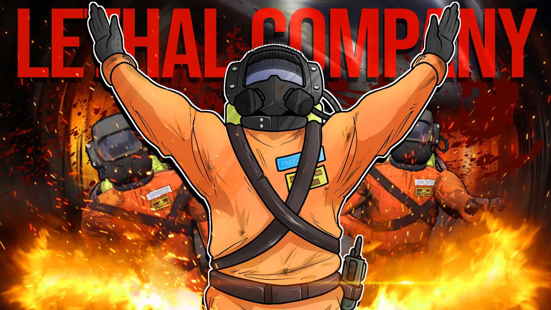 Lethal Company Wallpapers - Top Free Lethal Company Backgrounds