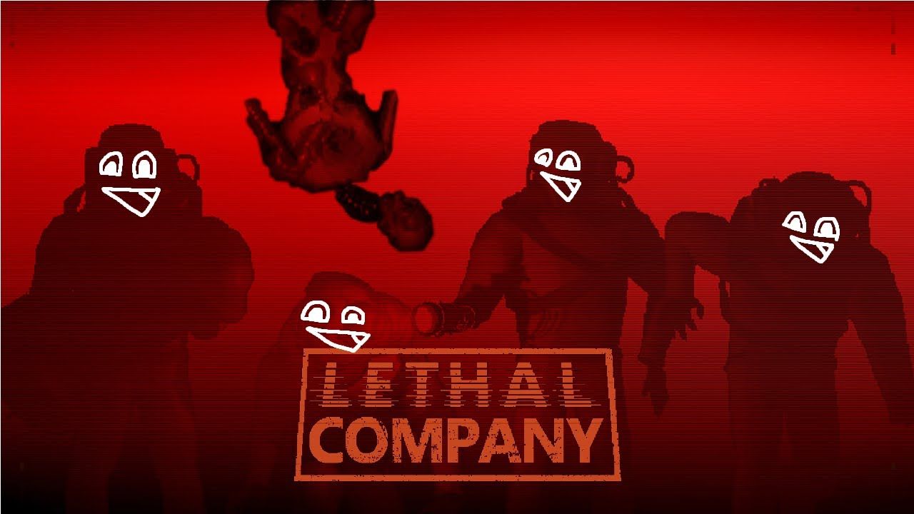 1280x720 Getting fired from Lethal Company
