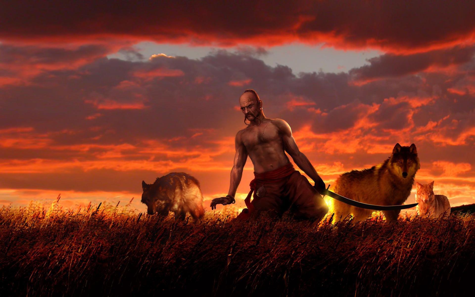 1920x1200 Download Cossacks wallpaper