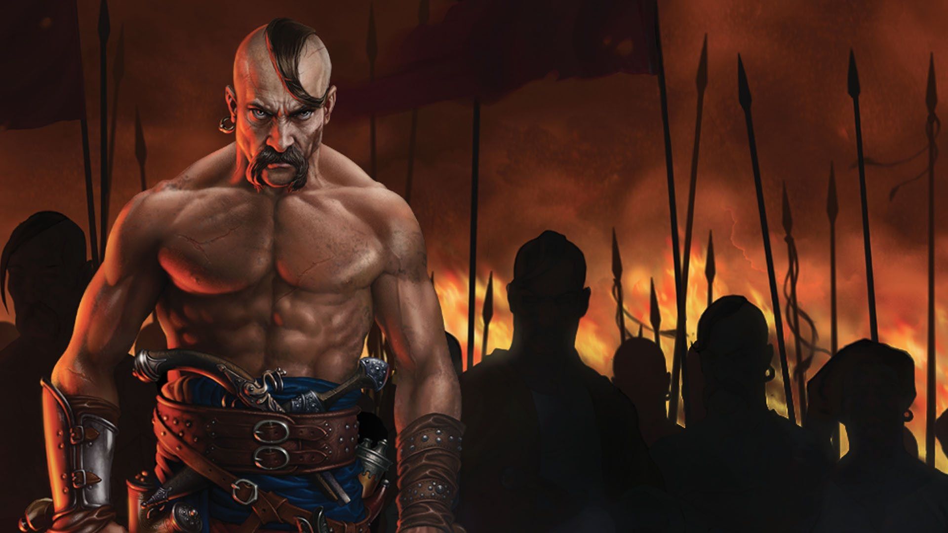 1920x1080 Cossacks 3 Image Games