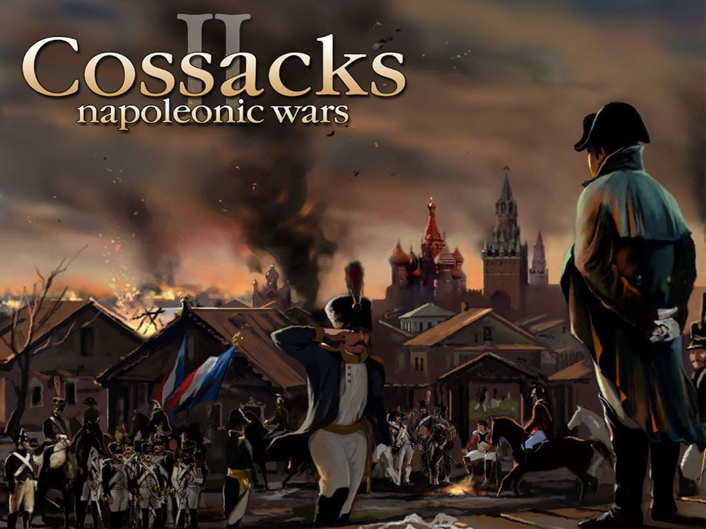 1024x768 Cossacks II: Napoleonic Wars Image