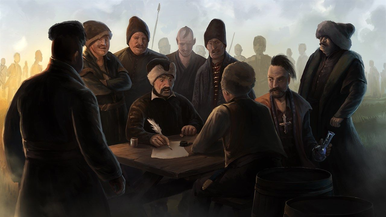 1280x720 Buy Europa Universalis IV: The Cossacks