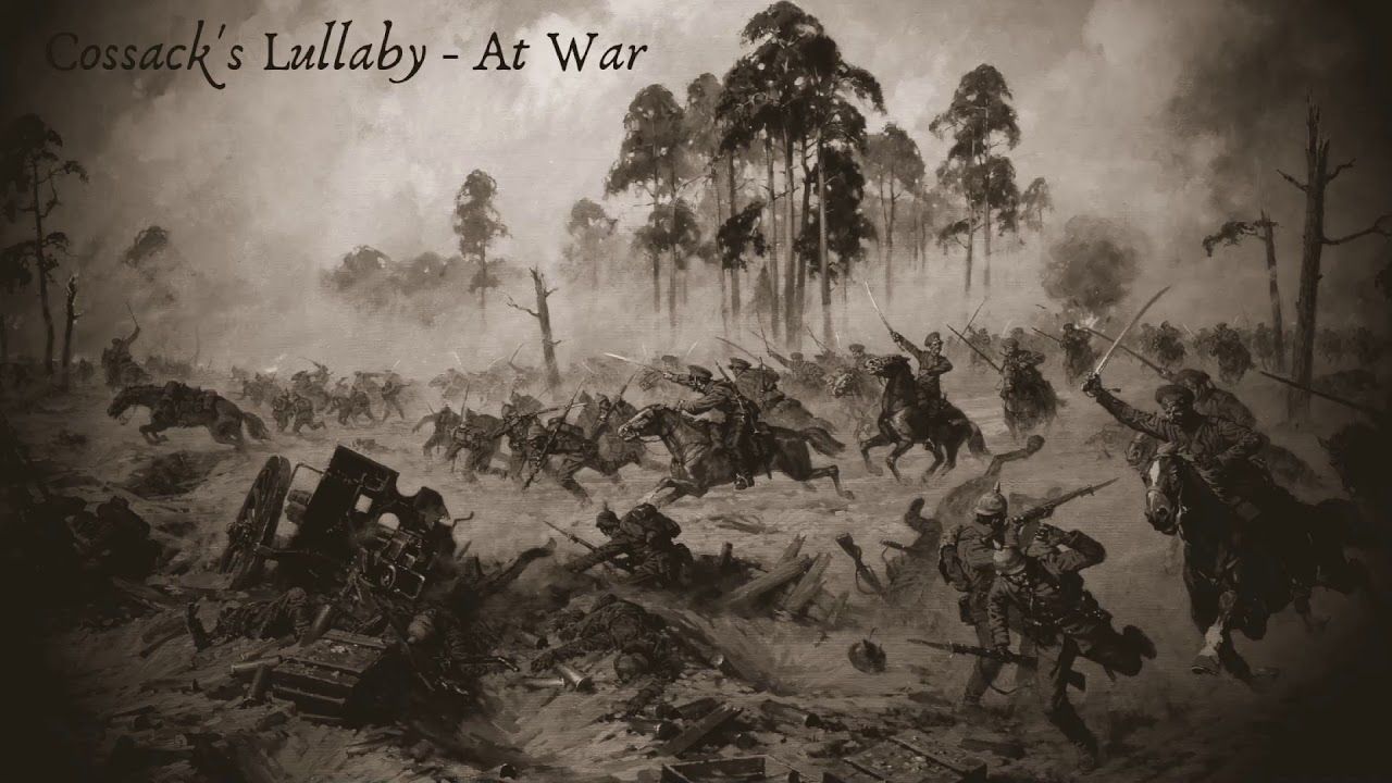 1280x720 Battlefield Lullaby