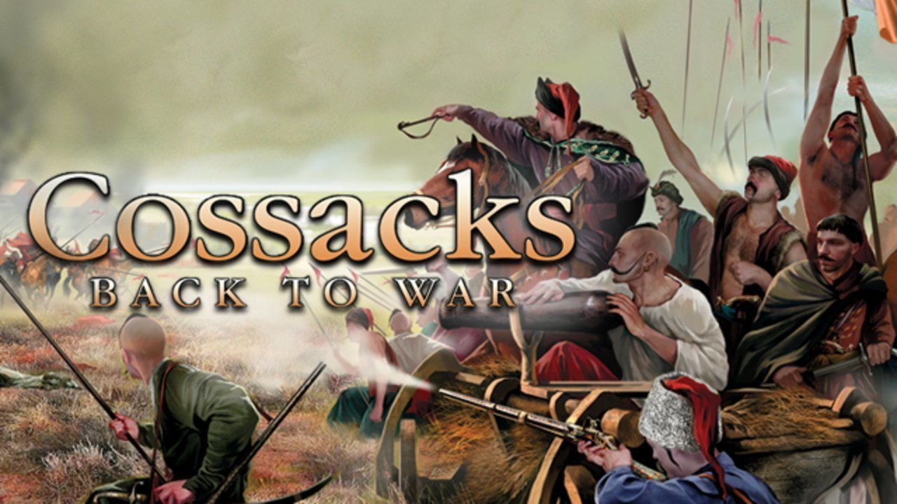 1280x720 Cossacks: Back to War. Steam PC Game
