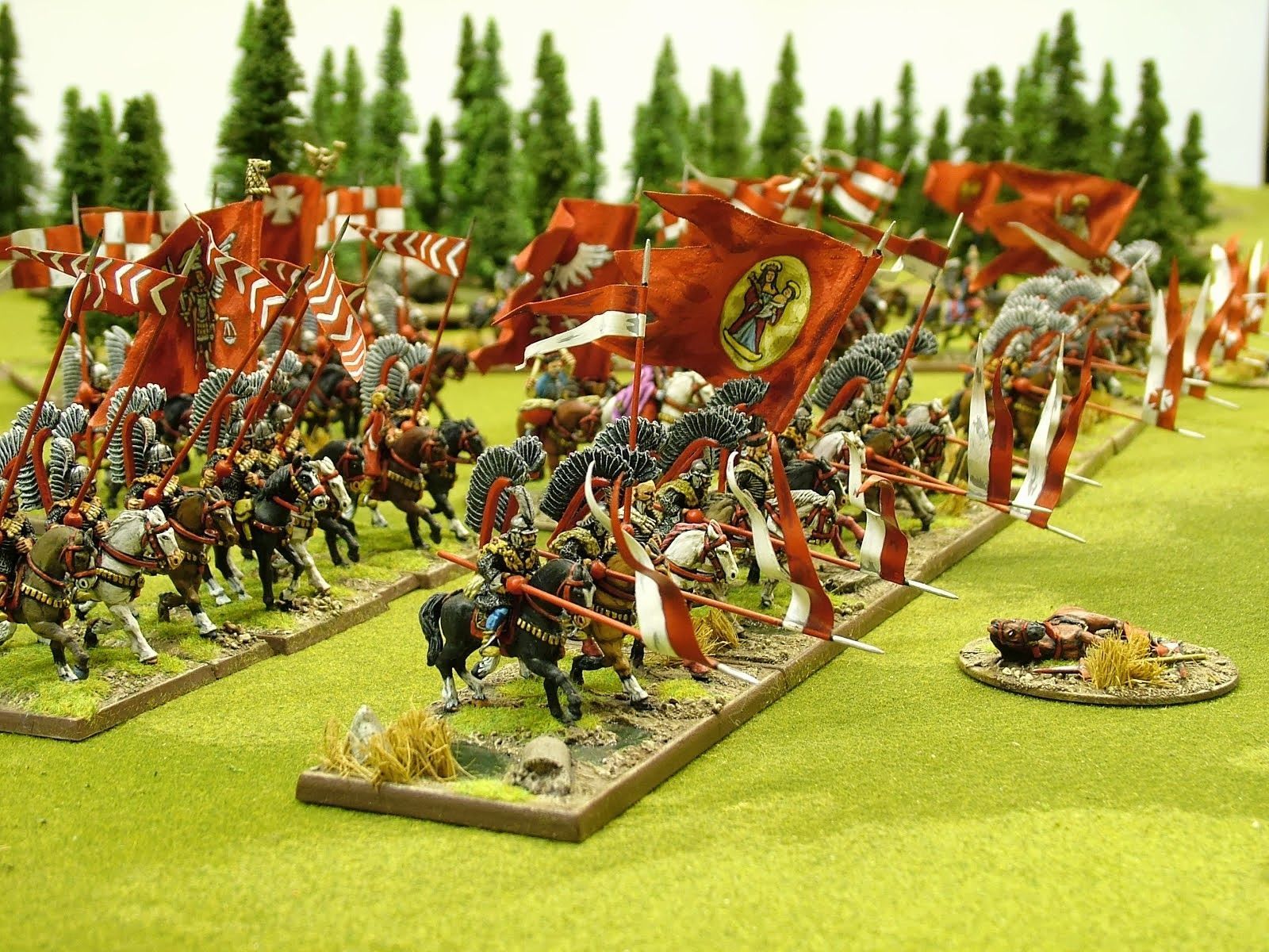 1600x1200 17th Century Poles & Cossacks Archive