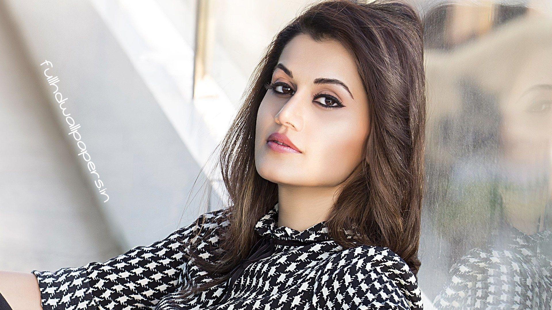 1920x1080 Taapsee Pannu Wallpaper