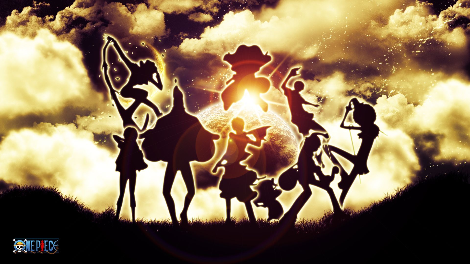 1920x1080 One Piece Wallpaper. Daily Anime Art
