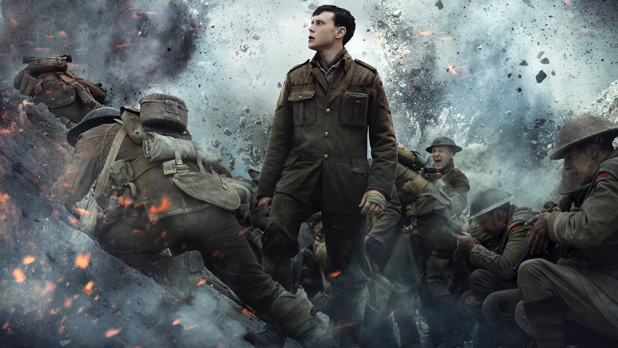 2048x1152 Movie 1917 HD Wallpaper