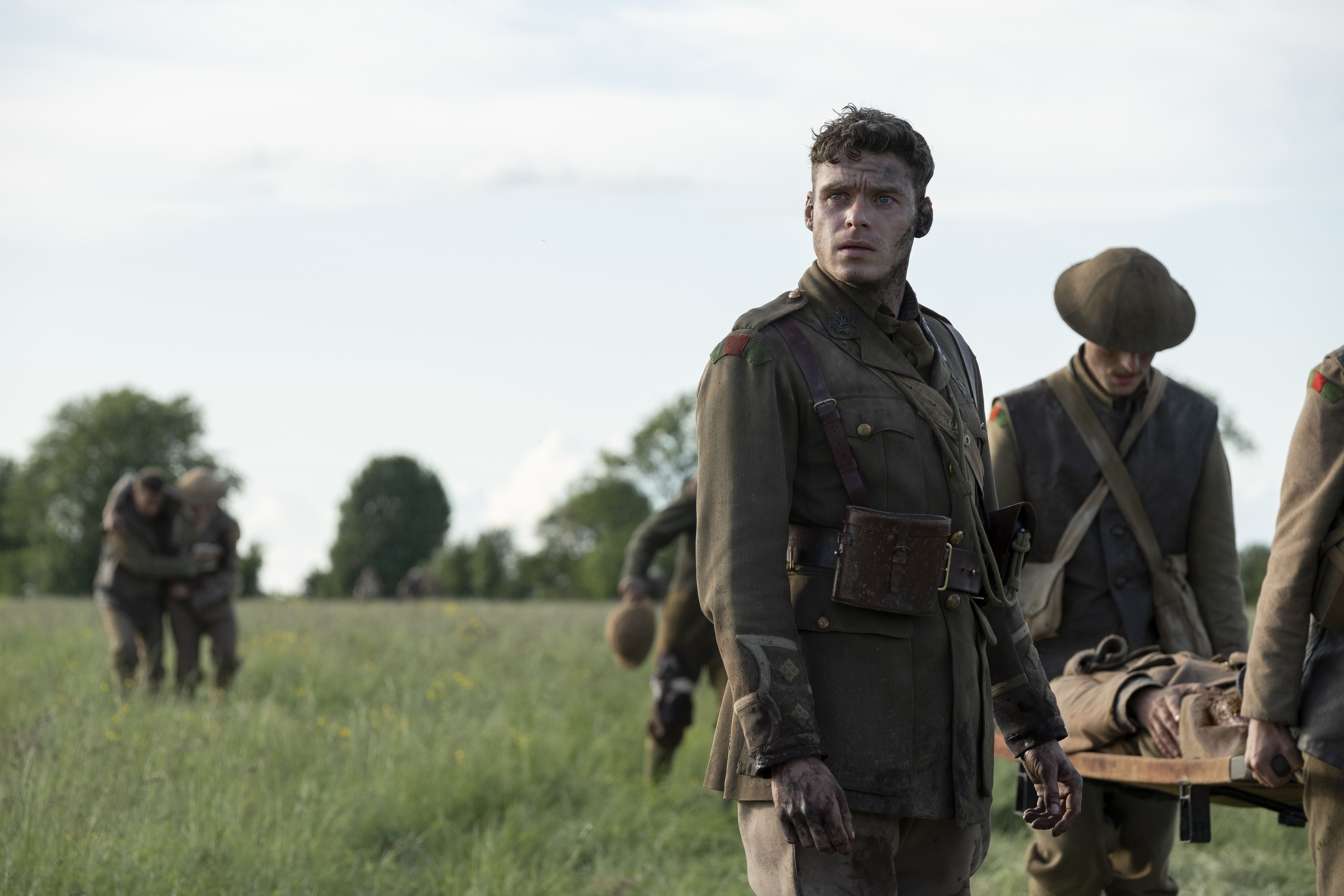 6000x4000 Movie 1917 4k Ultra HD Wallpaper