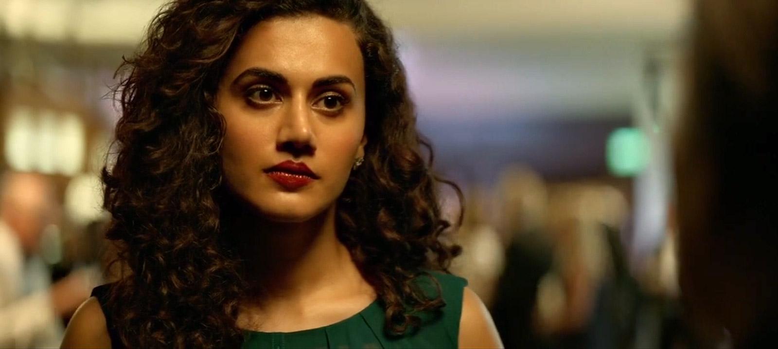 1600x717 Taapsee Pannu Wallpaper. HD Wallpaper Download