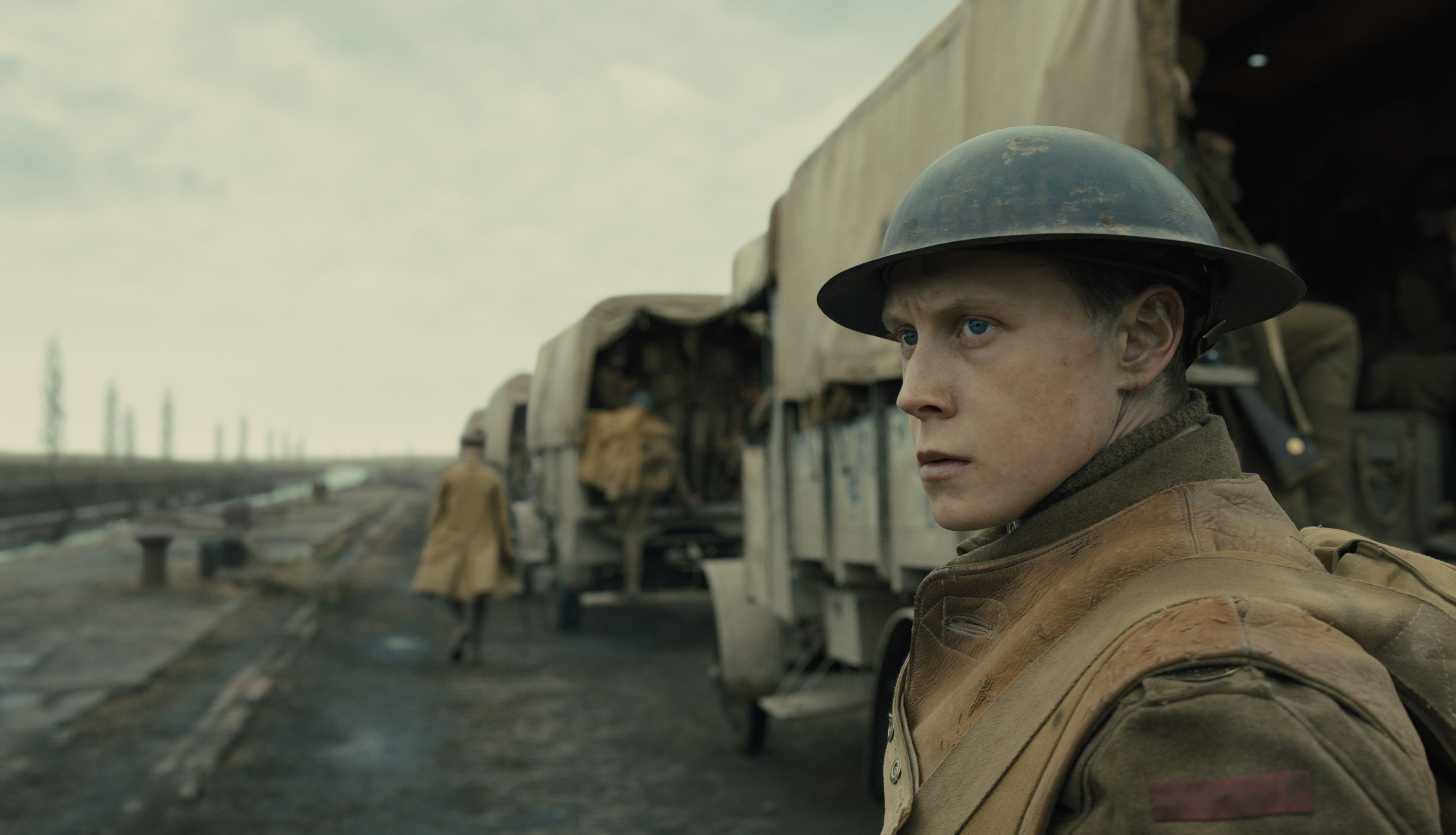 1917 Movie Wallpapers Top Free 1917 Movie Backgrounds WallpaperAccess