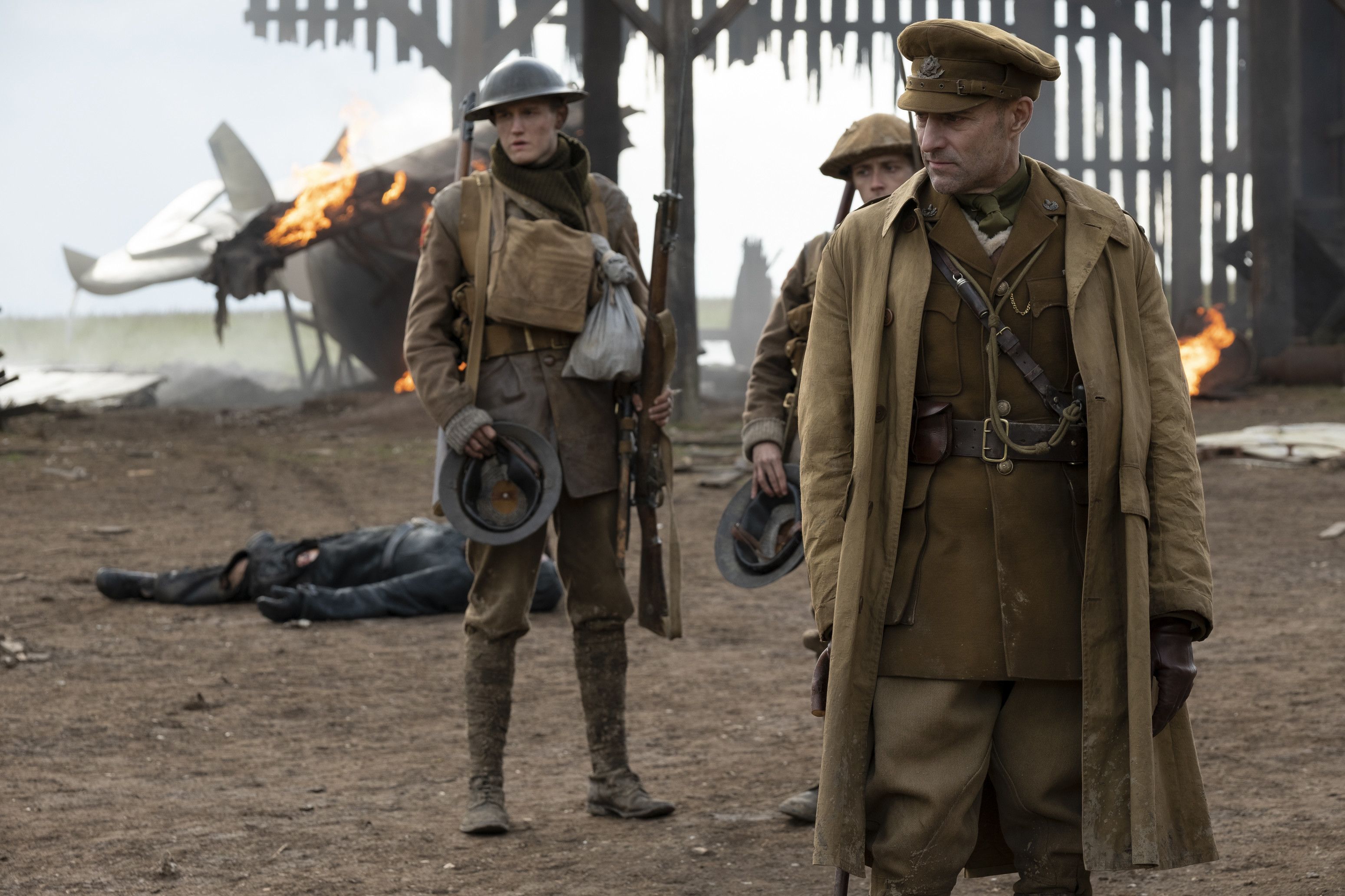 3098x2065 Movie 1917 HD Wallpaper