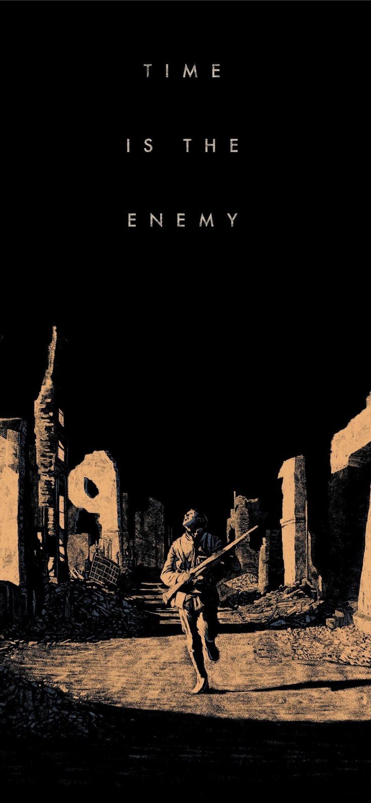 736x1592 iPhone Wallpaper. Film poster design