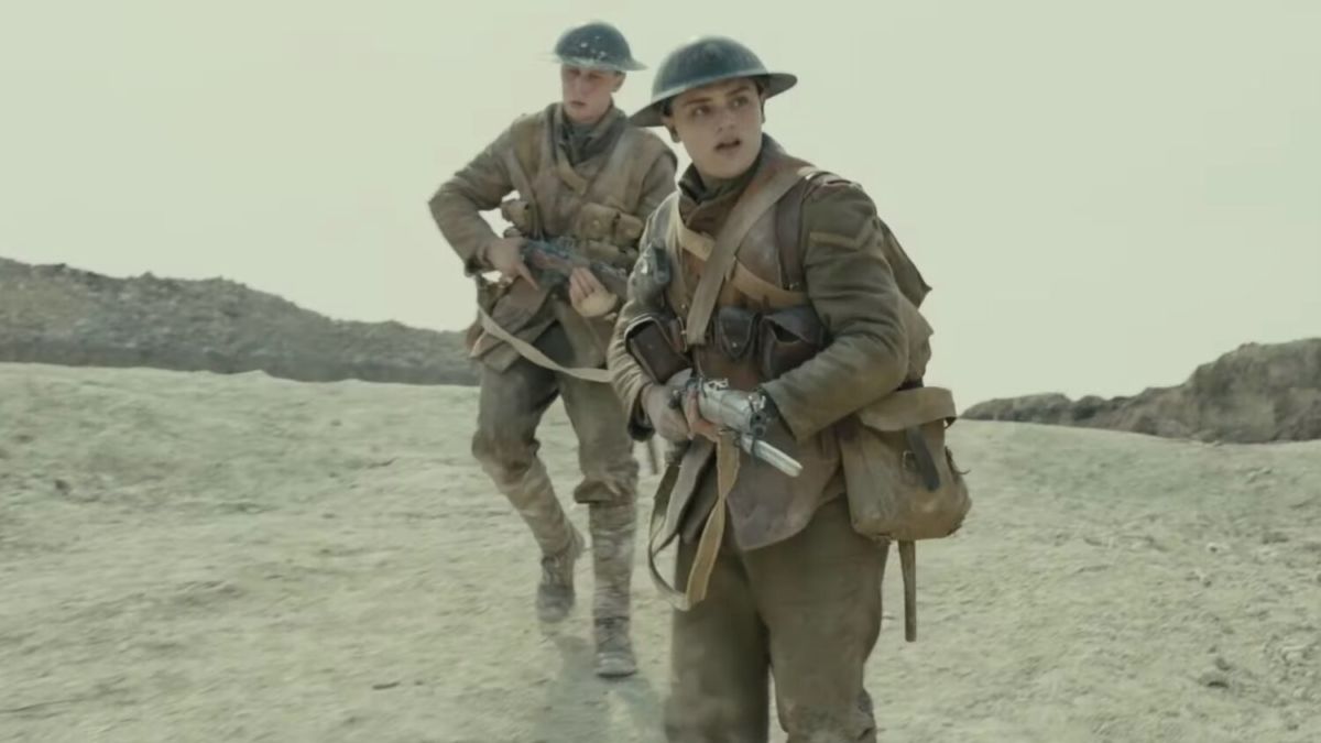 1200x675 1917: Tracking Shots With Rifle