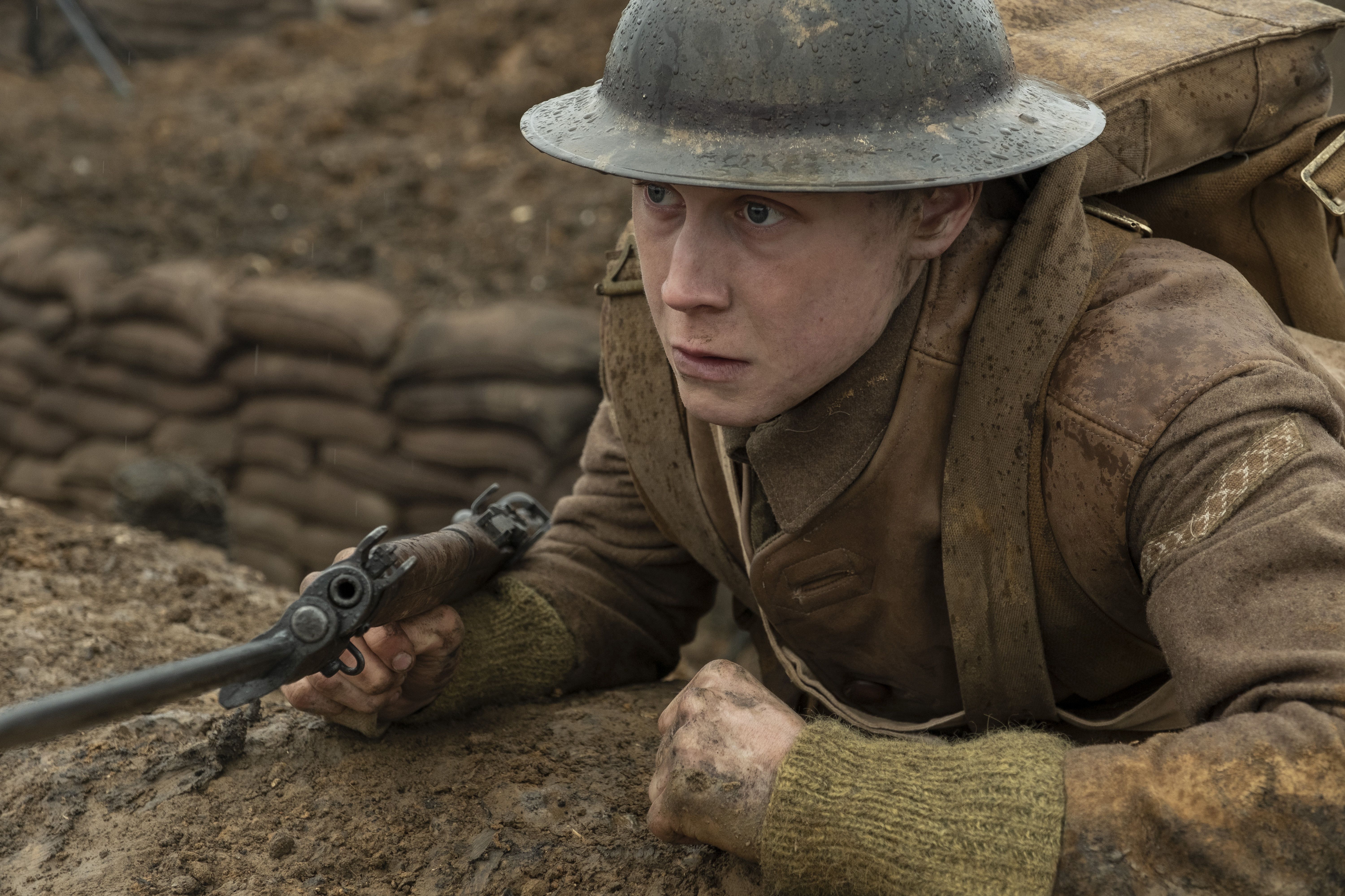 6000x4000 Movie 1917 4k Ultra HD Wallpaper