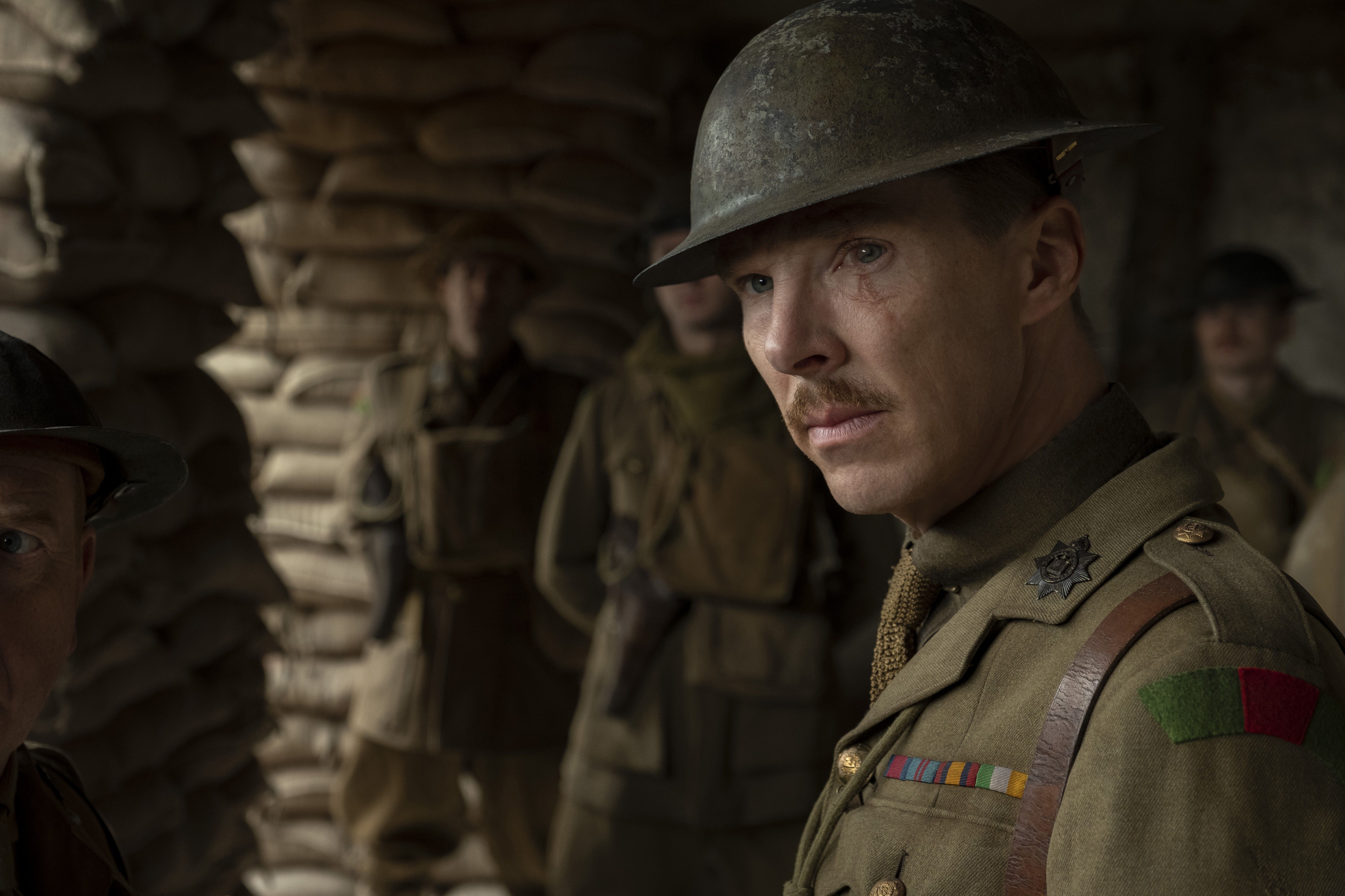 6000x4000 Movie 1917 4k Ultra HD Wallpaper