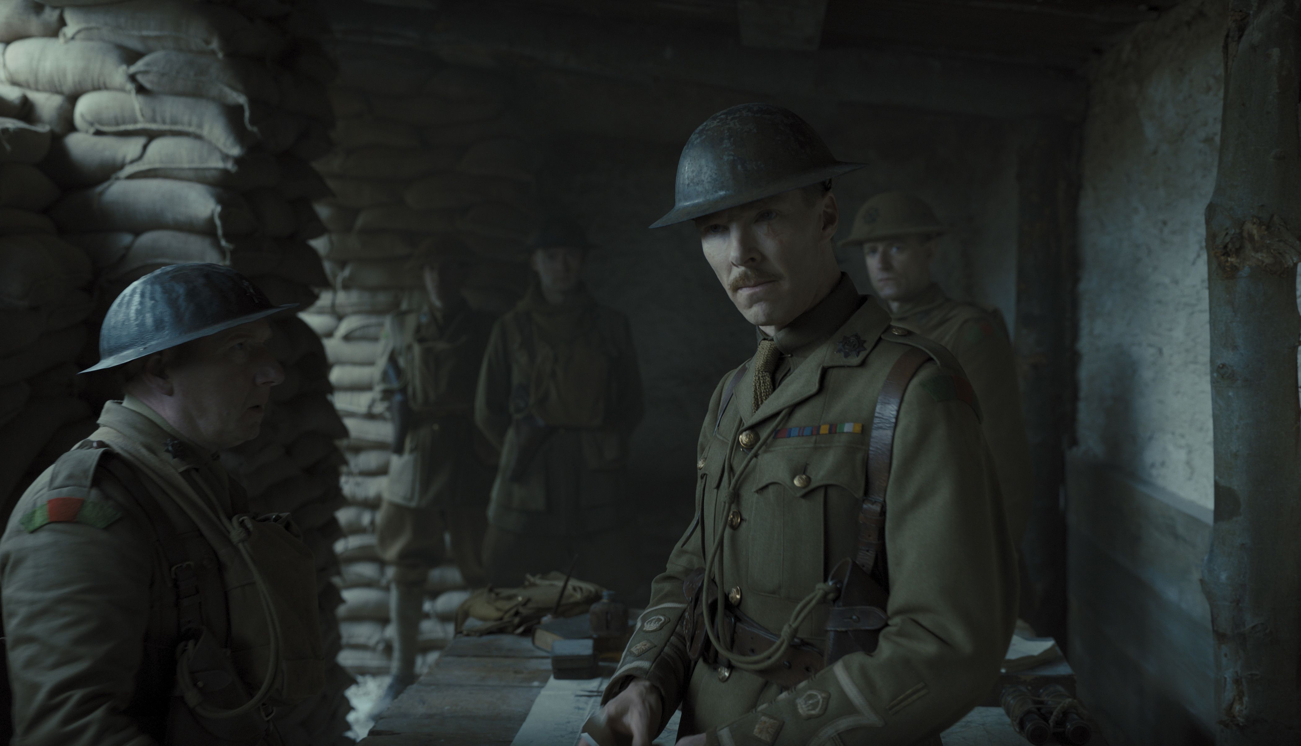 4198x2406 Movie 1917 4k Ultra HD Wallpaper
