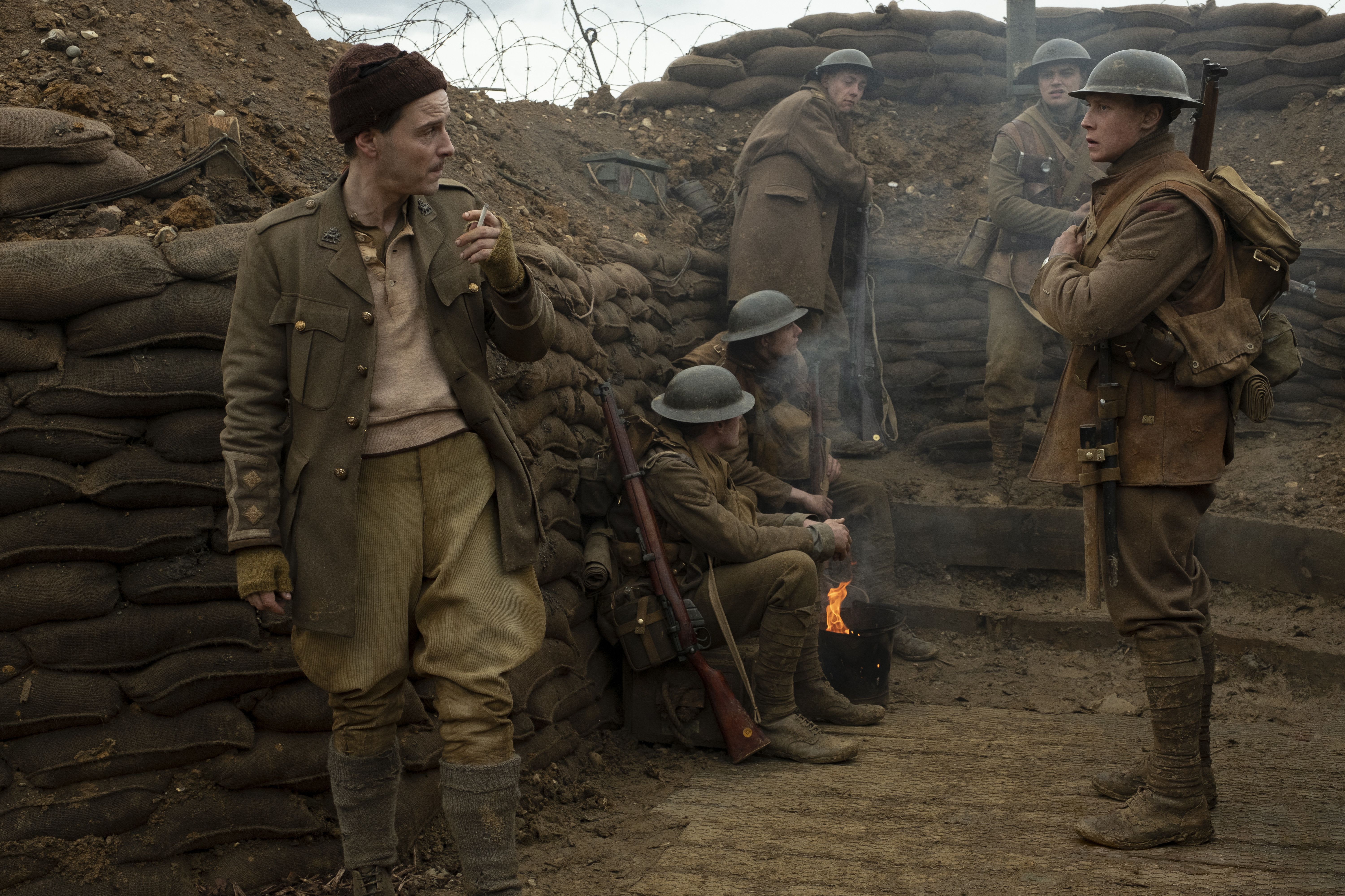 6000x4000 Movie 1917 4k Ultra HD Wallpaper