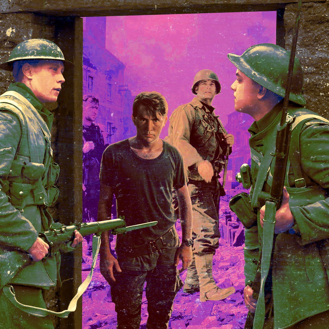1400x1400 1917' and the Trouble With War Movies