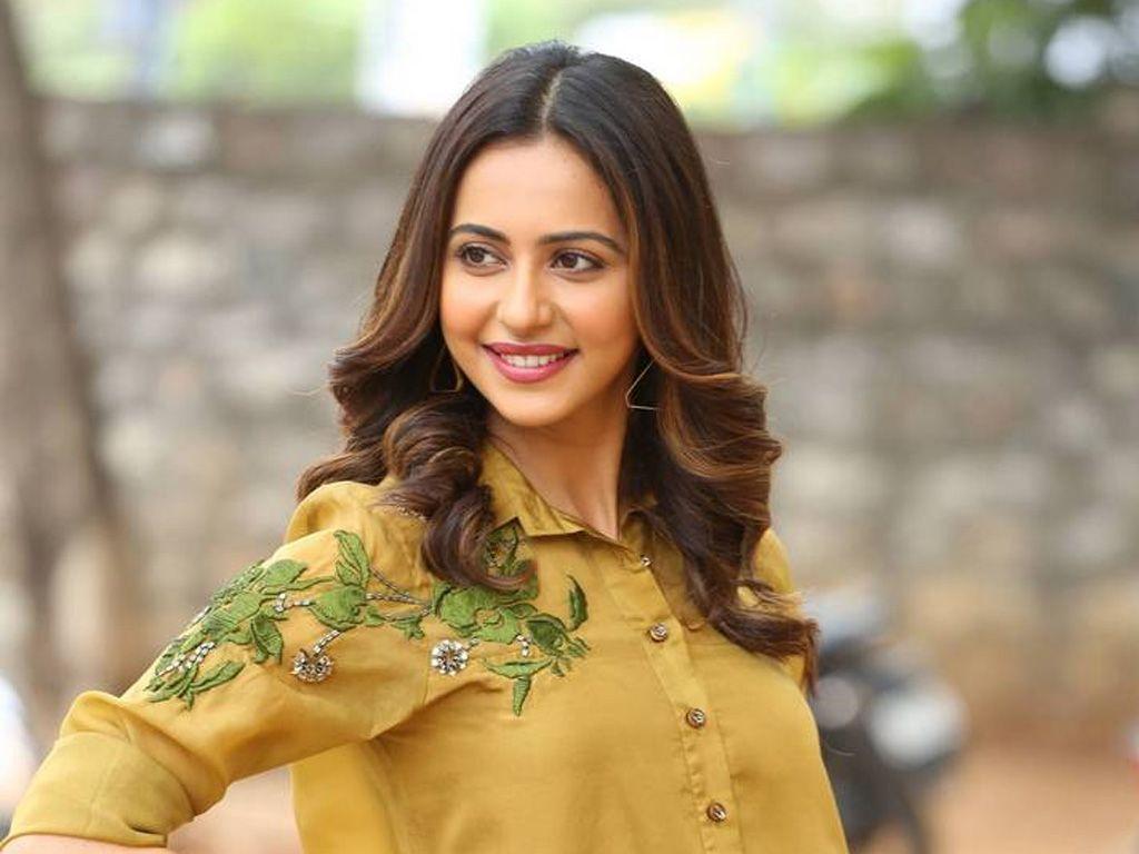 1024x768 Rakul Preet Singh HD Wallpaper. Latest Rakul Preet Singh