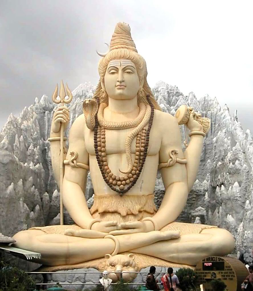 888x1023 LORD Shiva beautiful statue wallpaper
