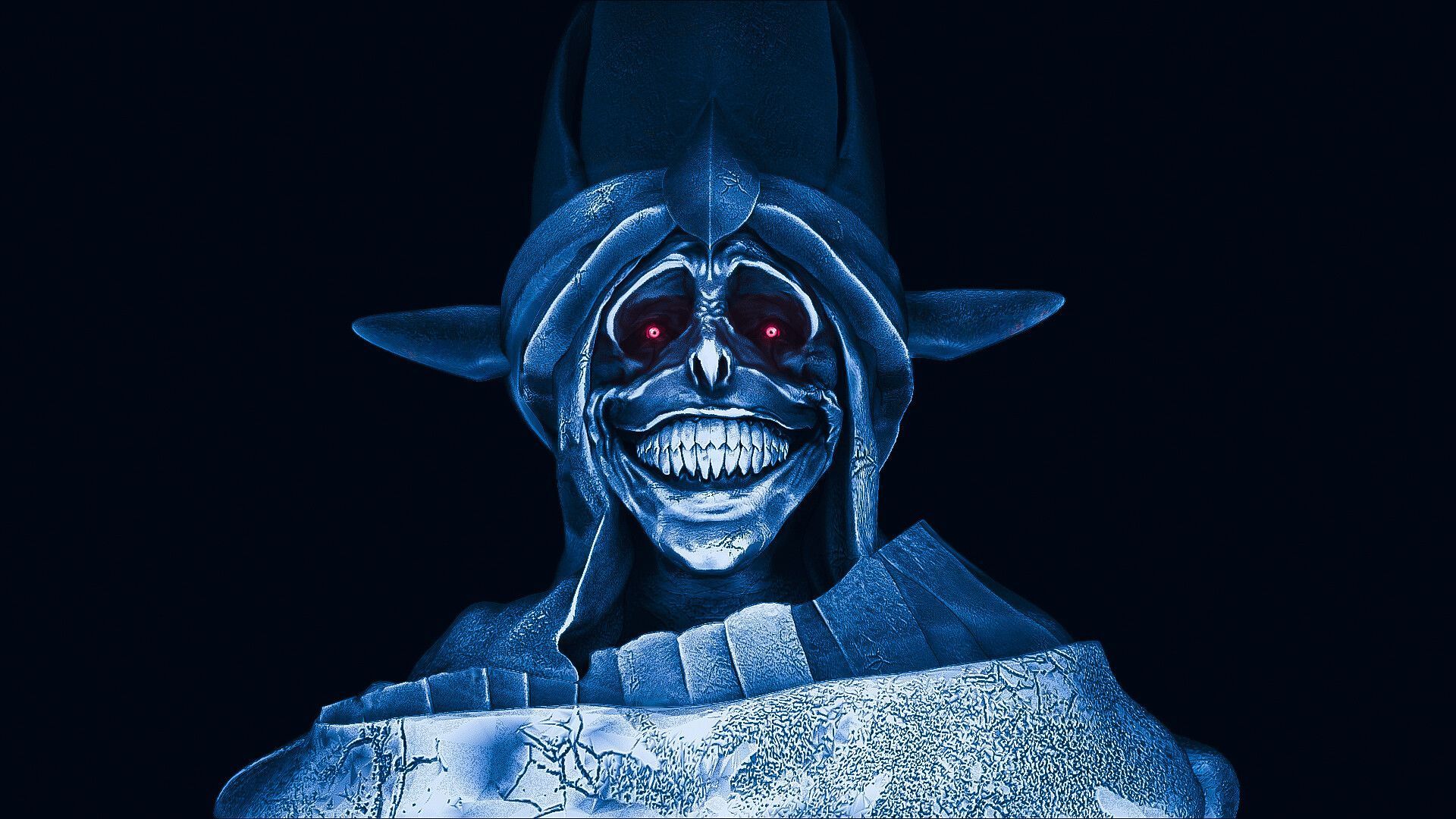 1920x1080 Statue of God (Solo leveling)