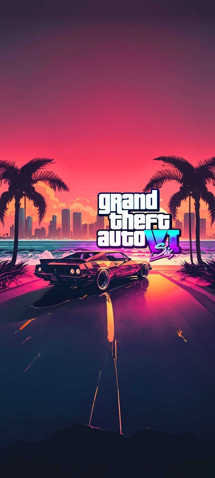 Grand Theft Auto 6 Wallpapers Top Free Grand Theft Auto 6 Backgrounds Wallpaperaccess 0258