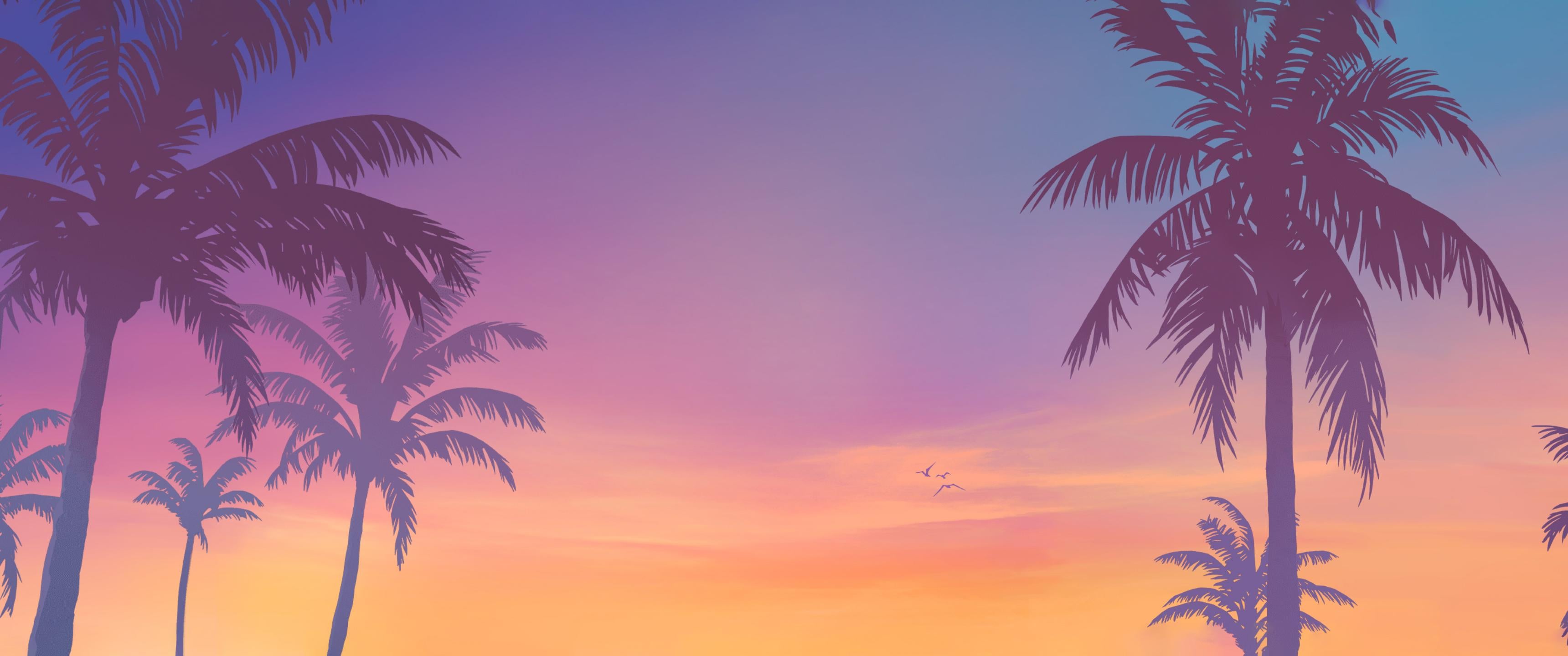 3440x1440 Announcement post wallpaper