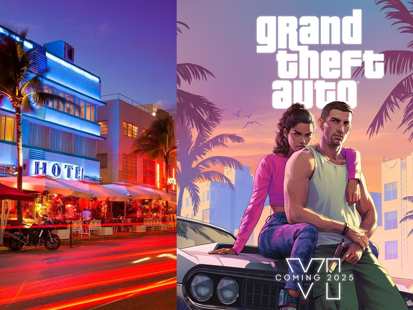 1440x1080 Grand Theft Auto 6's Miami: The real