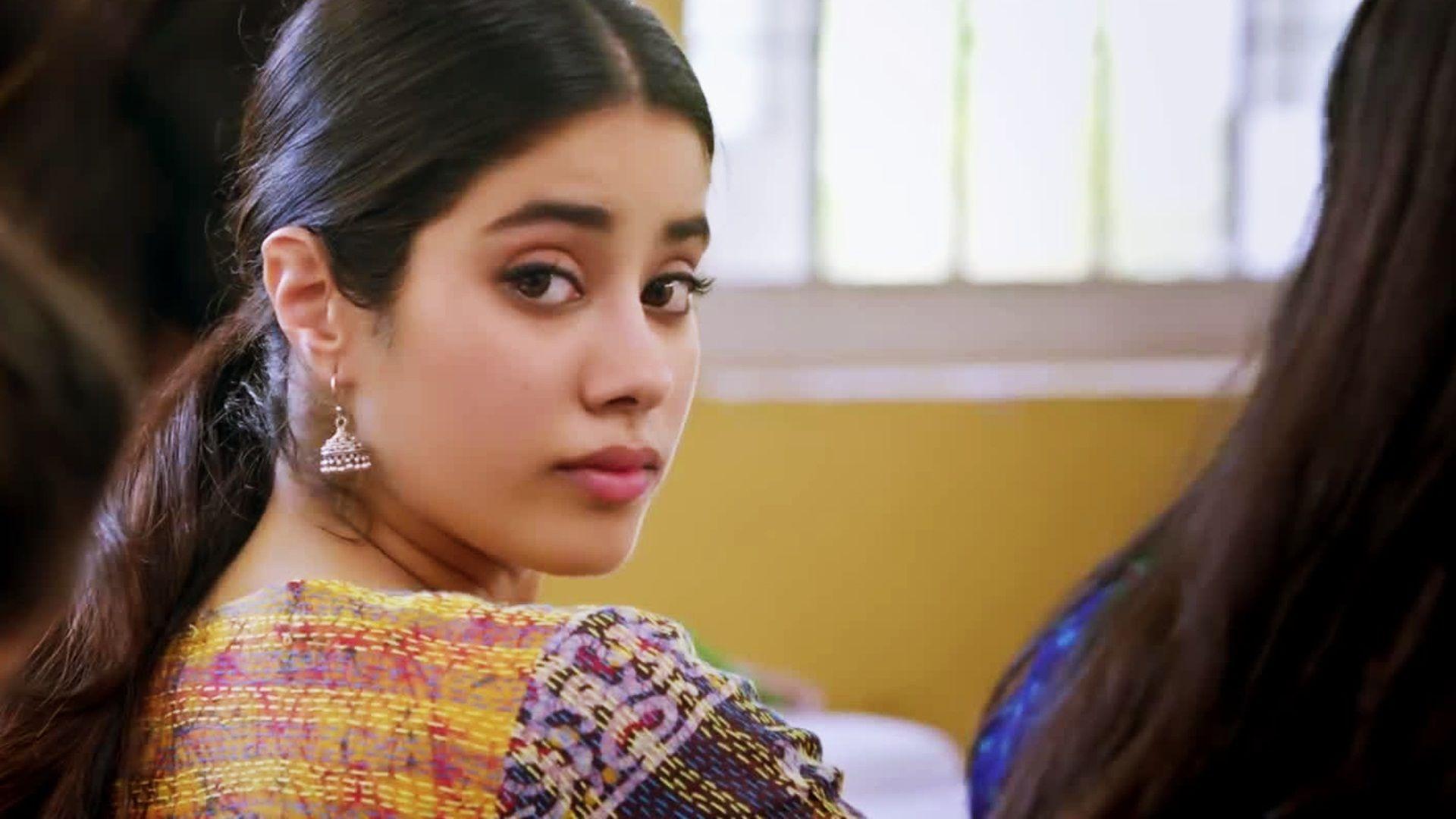 1920x1080 Janhvi Kapoor Dhadak Wallpaper HD 36220