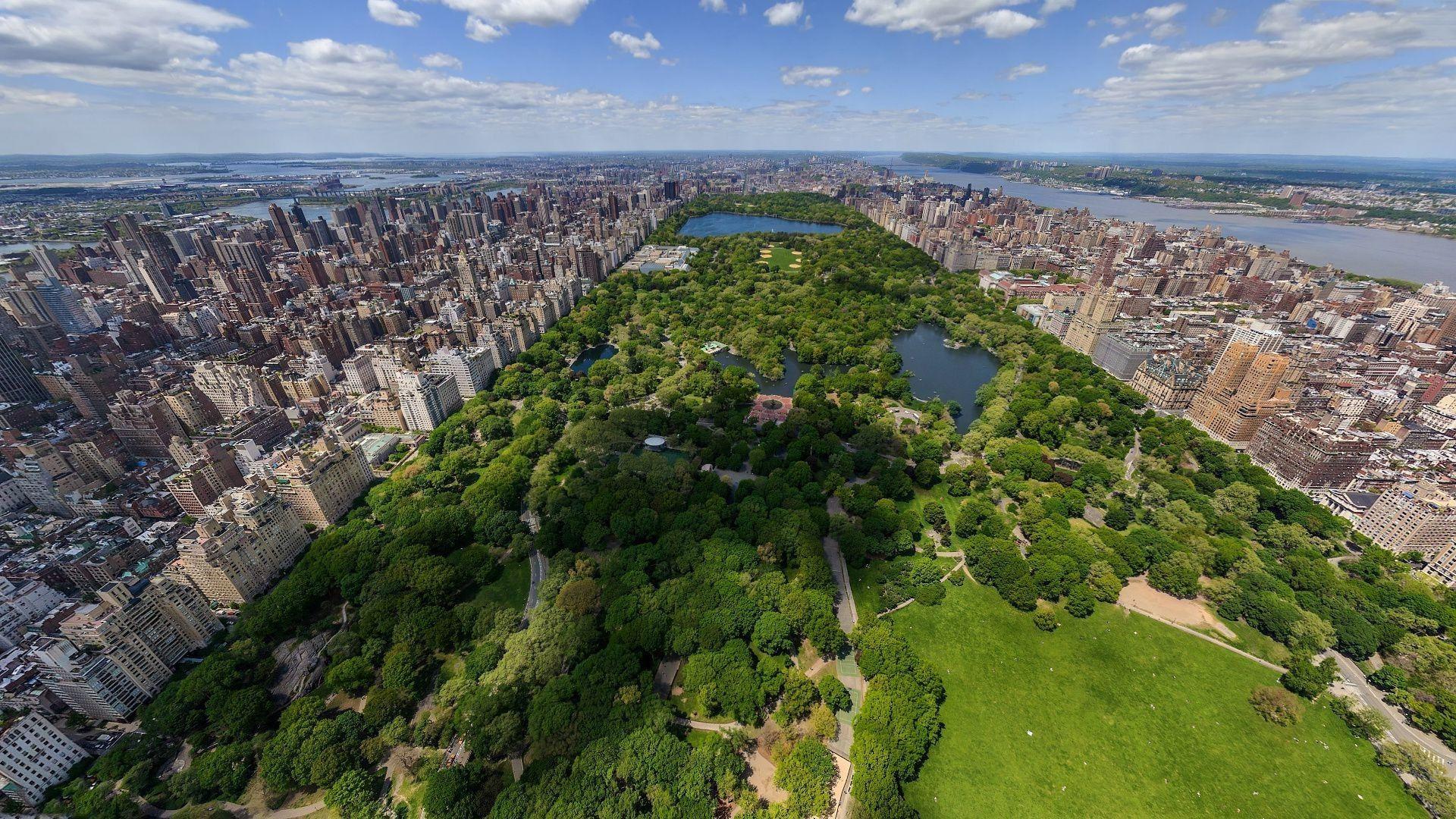 Central Park HD Wallpapers - Top Free Central Park HD Backgrounds ...