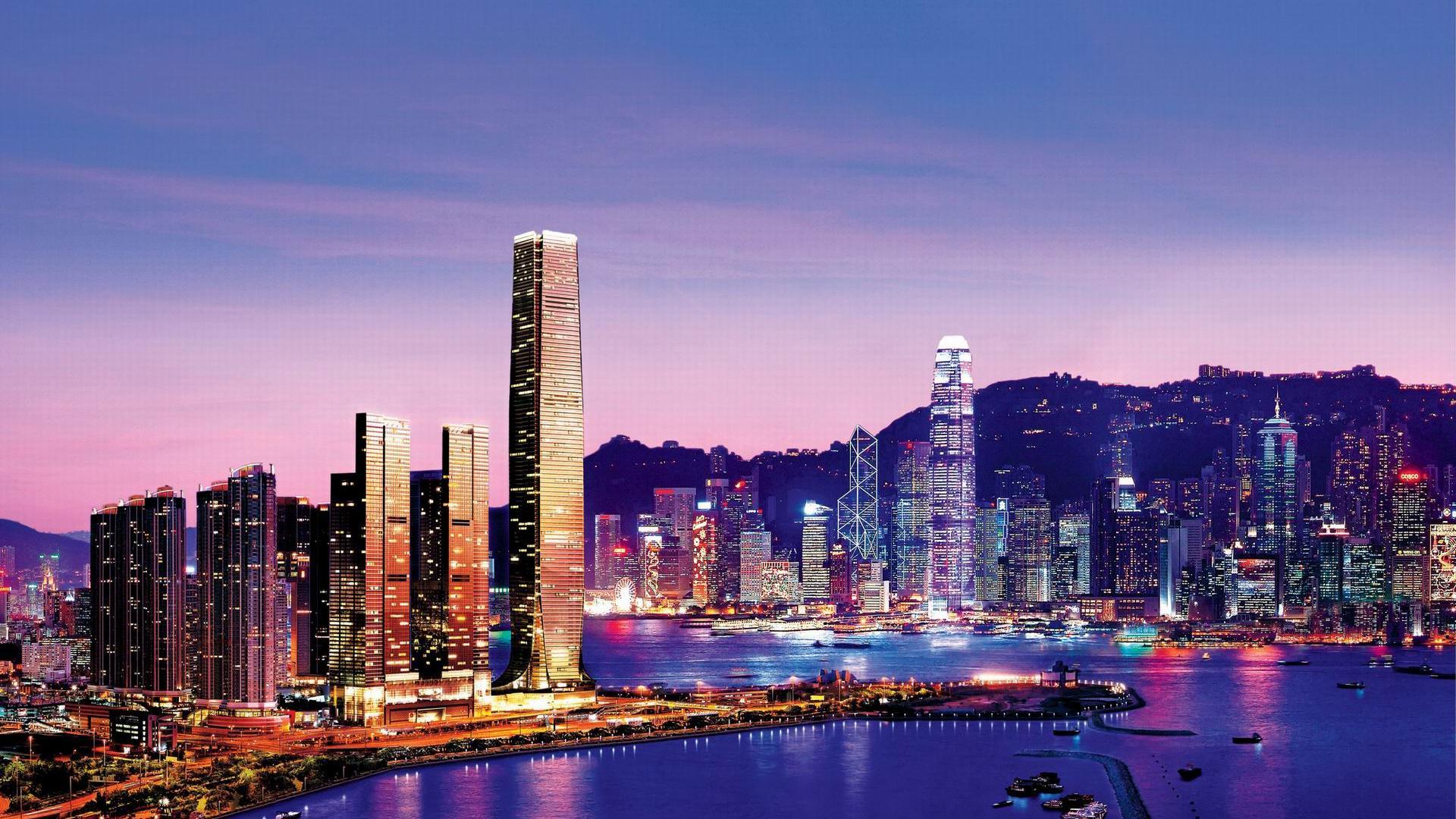 1920x1080 Hong Kong Wallpaper HD
