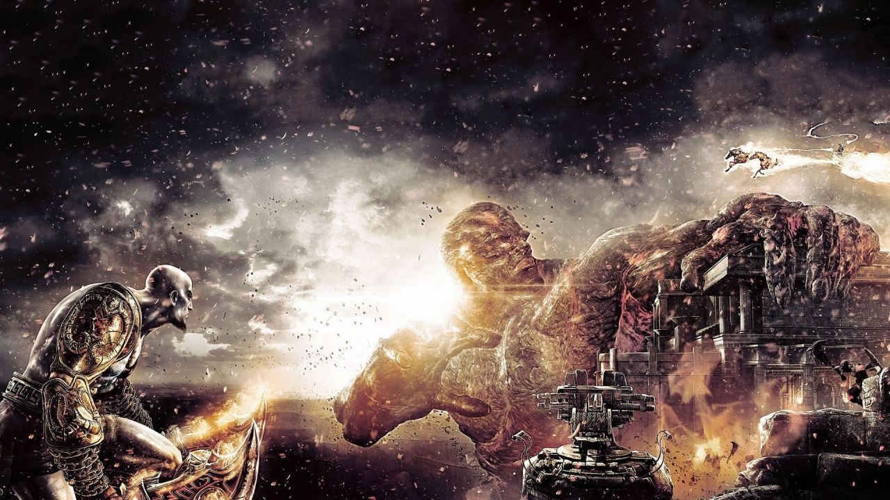 1280x720 big Monster 1280 x 720 HDTV 720p Wallpaper
