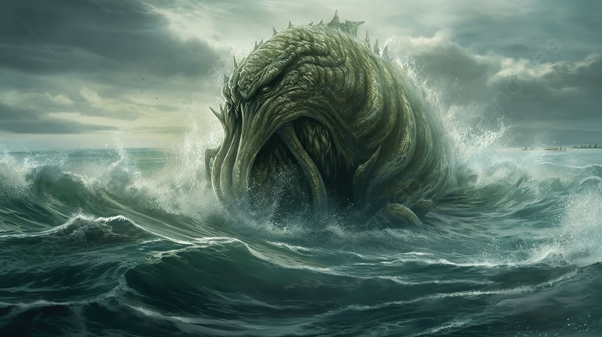 Big Monster Wallpapers - Top Free Big Monster Backgrounds - WallpaperAccess