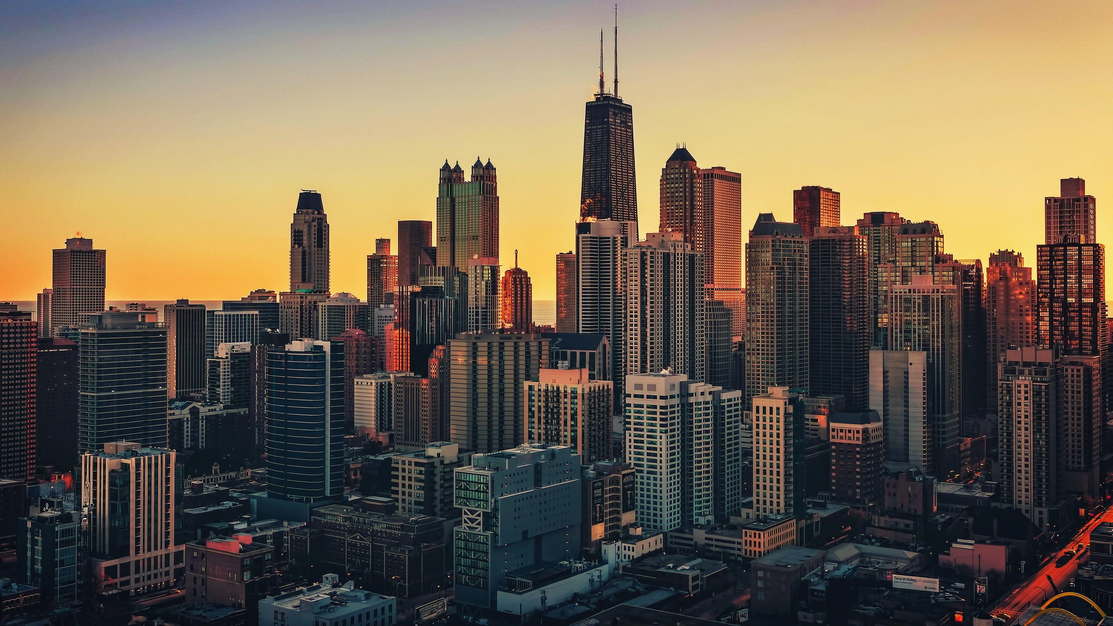City Buildings Wallpapers Top Free City Buildings Backgrounds 