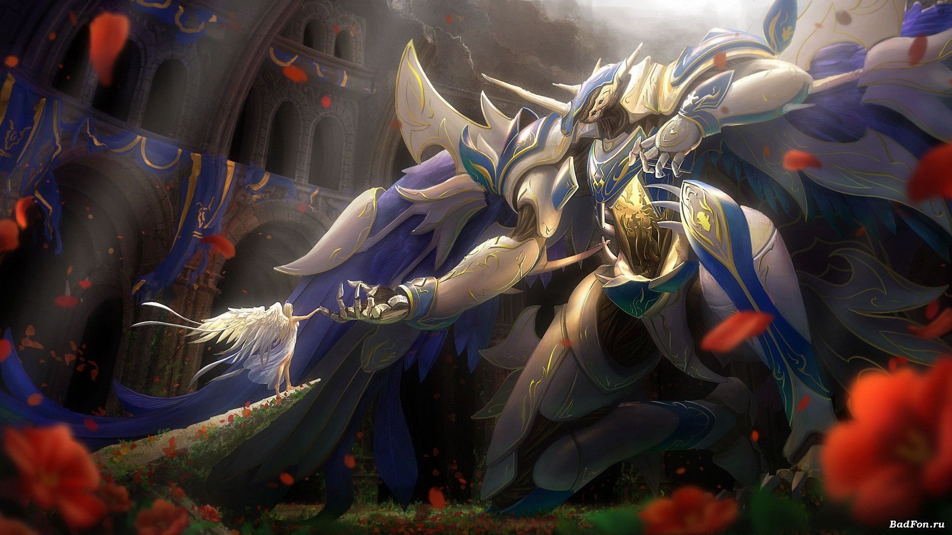 1920x1080 big monster Desktop wallpaper 1920x1080