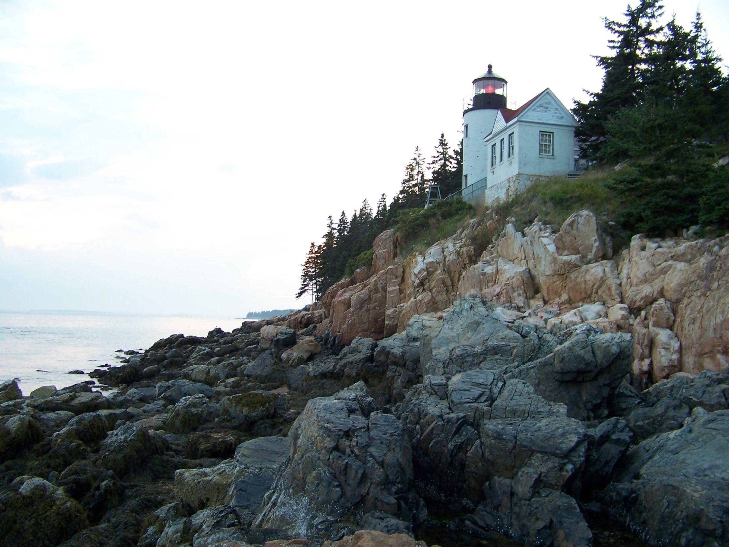 2560x1920 Picture Image Of Maine. Maine Lighthouse Wallpaper. Maine Lighthouse. Maine Lighthouses, Lighthouse, Ocean Beach