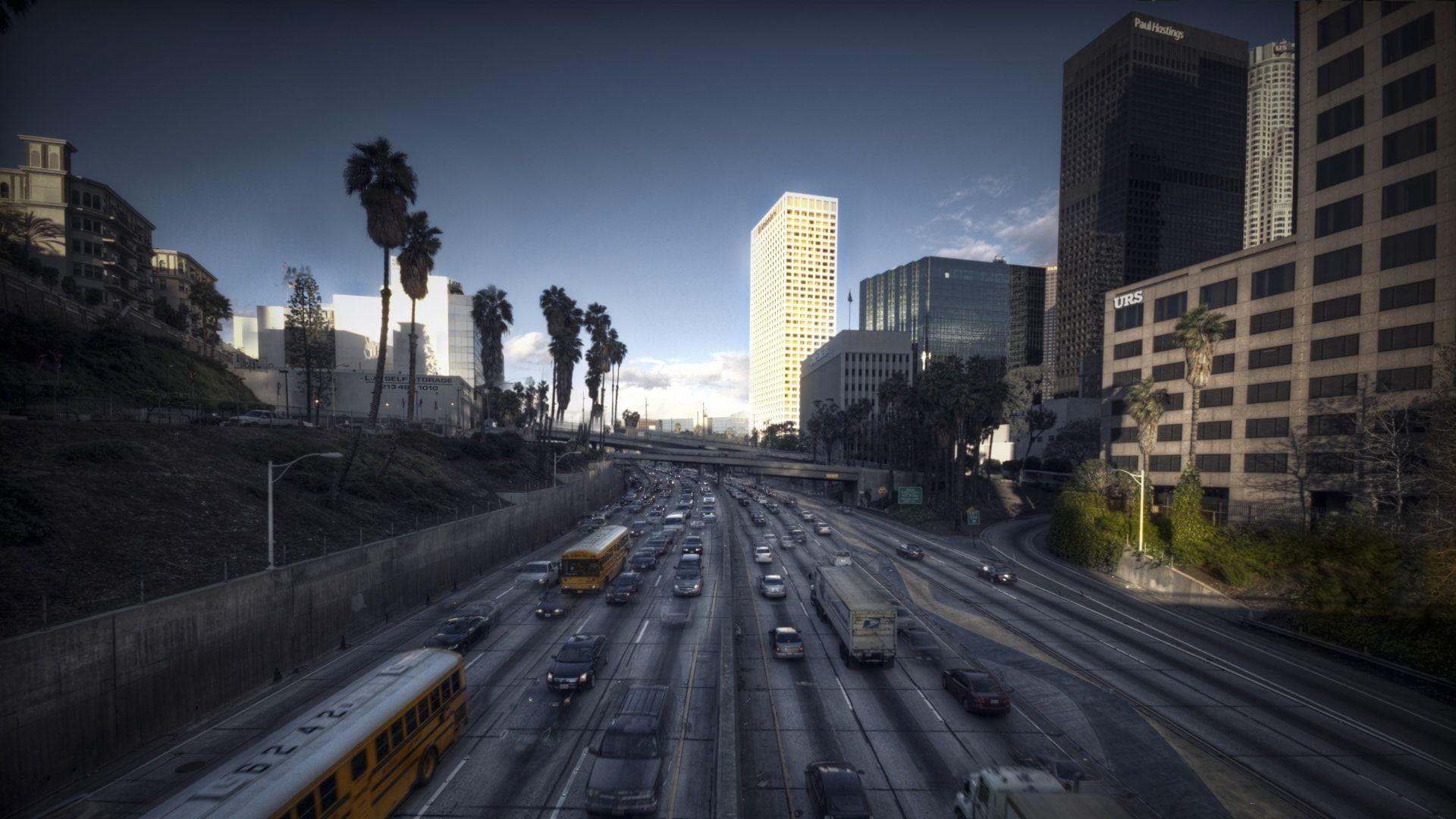 1920x1080 Los Angeles HD