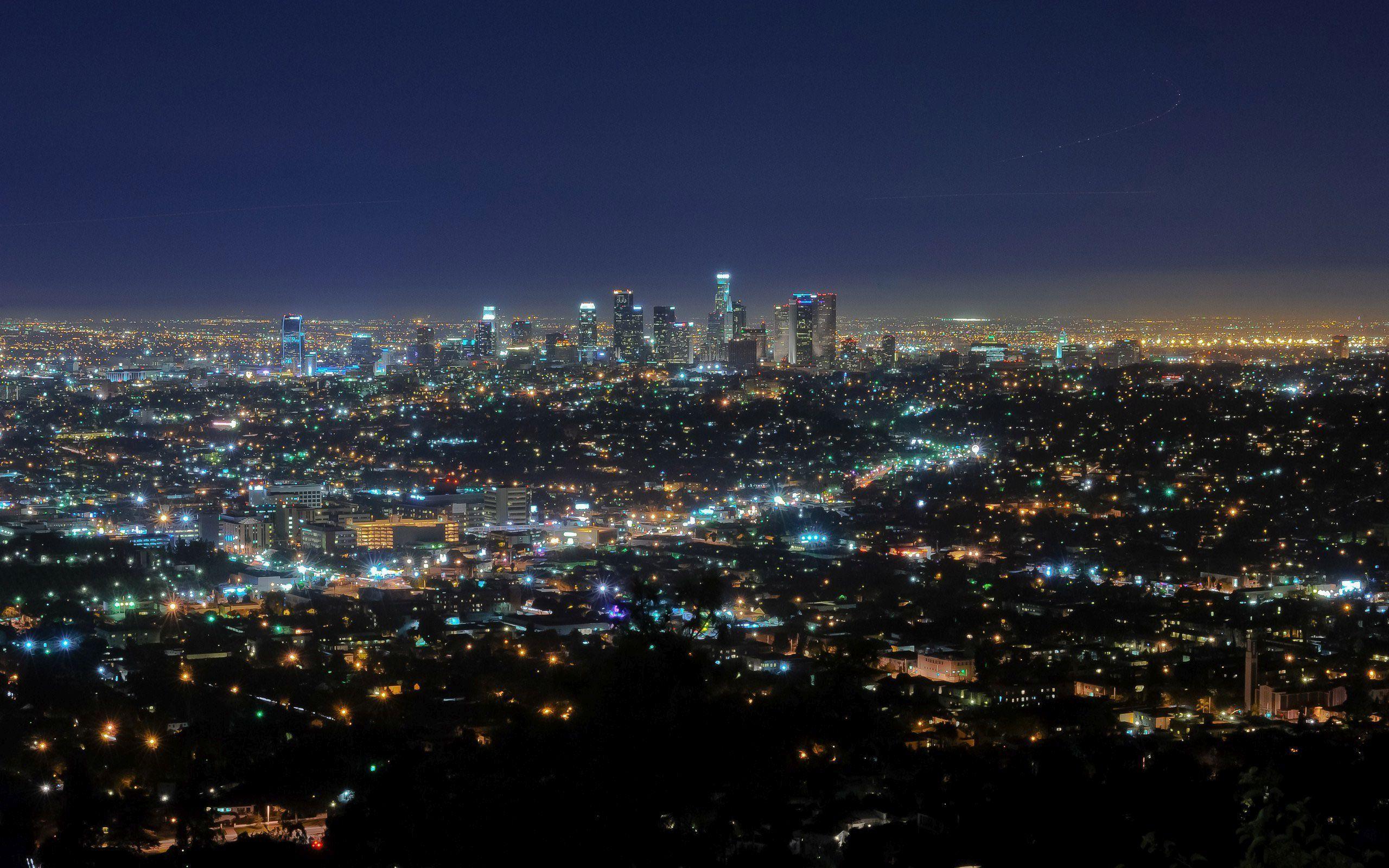 2560x1600 Los angeles wallpaper HD Gallery