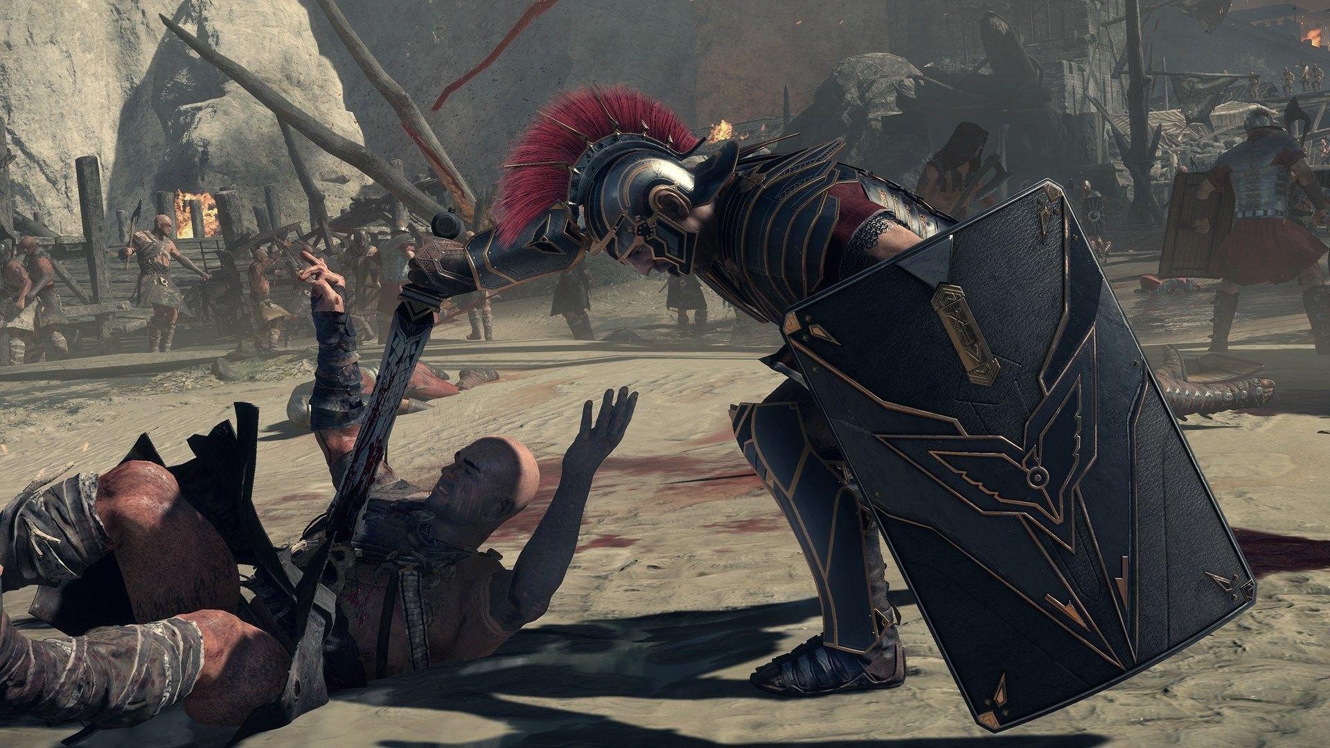1920x1080 Gladiator HD Wallpaper