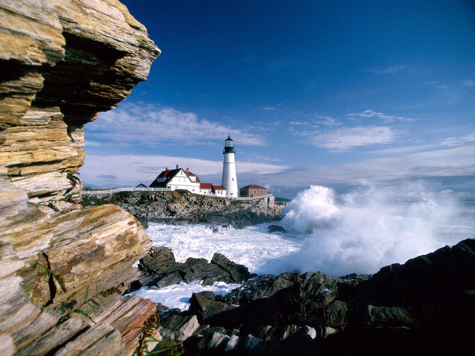 1600x1200 Maine Wallpaper