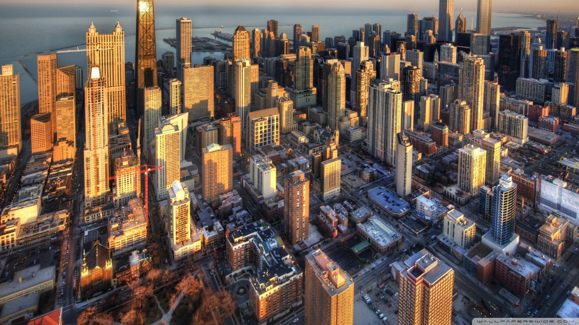 1920x1080 Hd wallpaper chicago Gallery