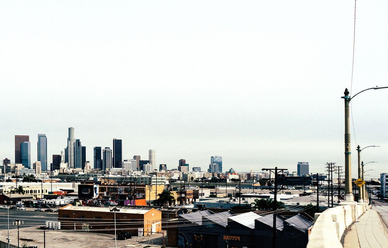 1600x1024 City, Skyline, Los, Angeles, HD City Wallpaper, Places